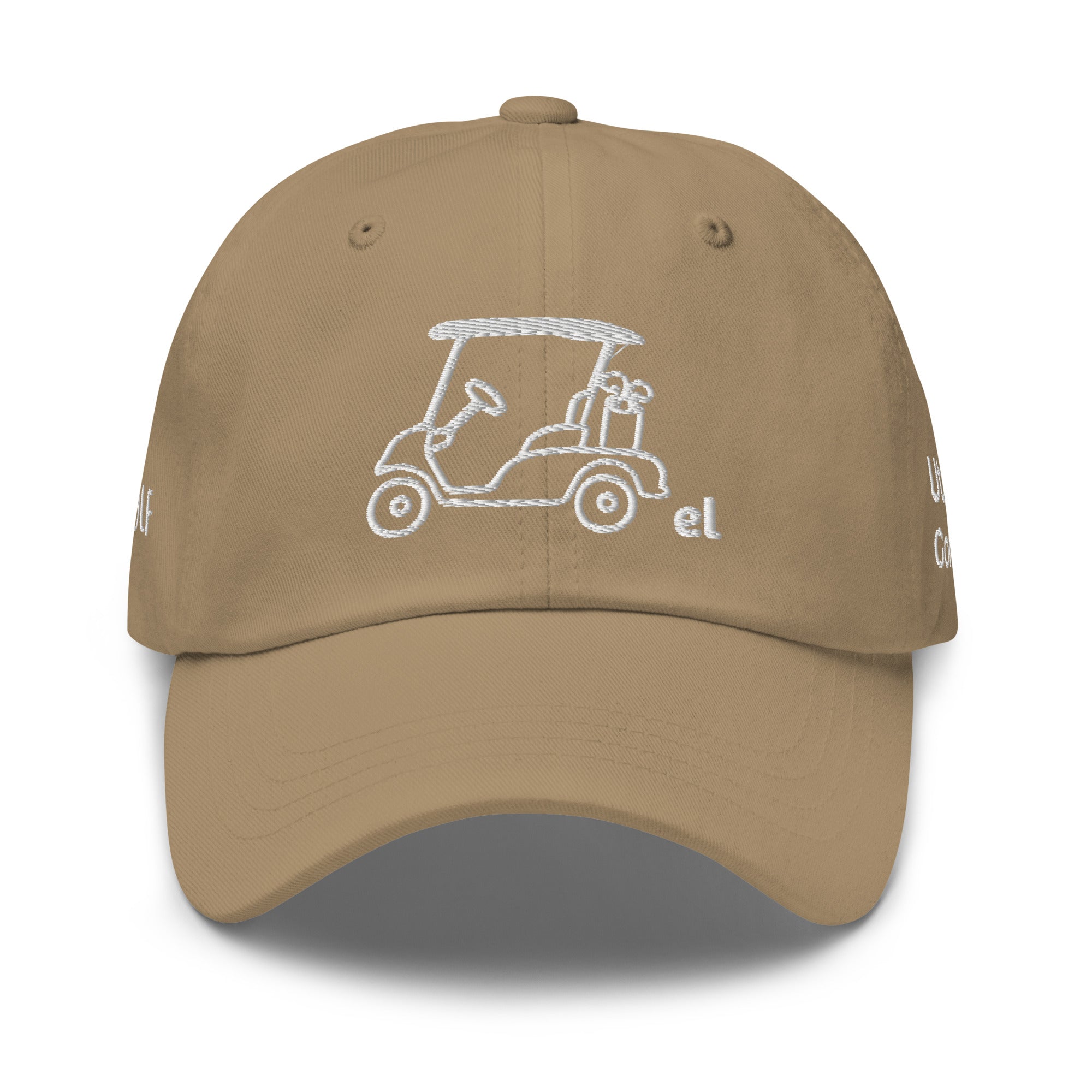 Dad hat "Ute Creek"