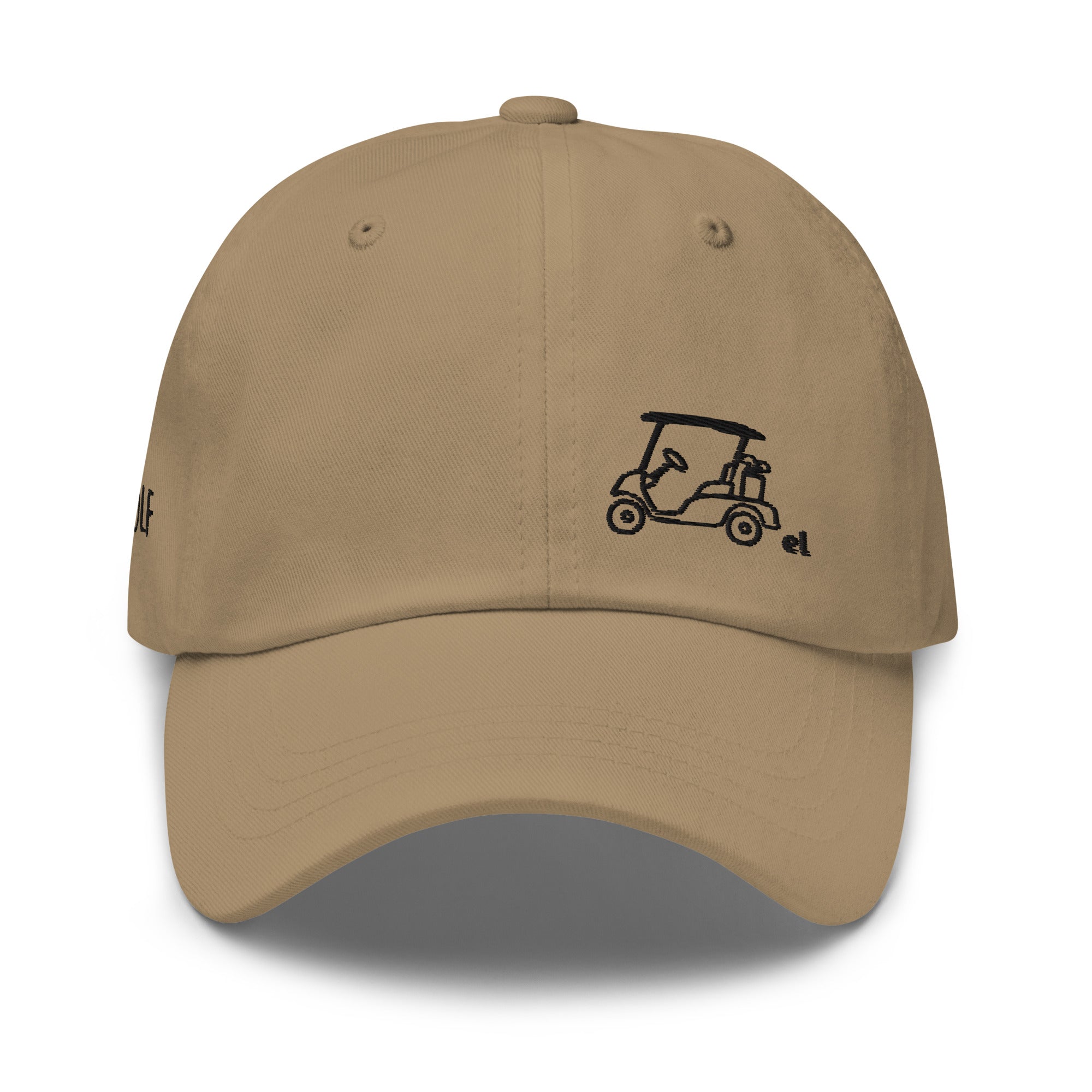 Dad hat "Cartel Golf"