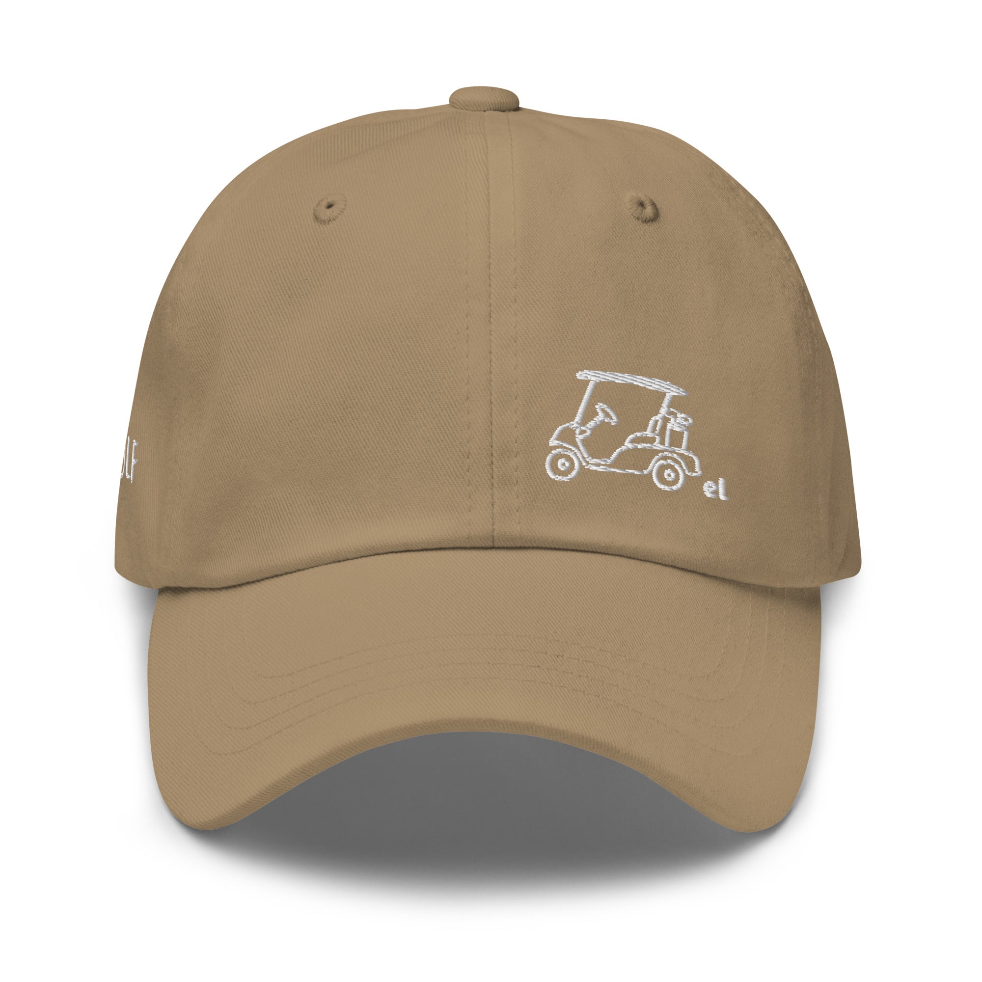 Dad hat "Cartel Golf"