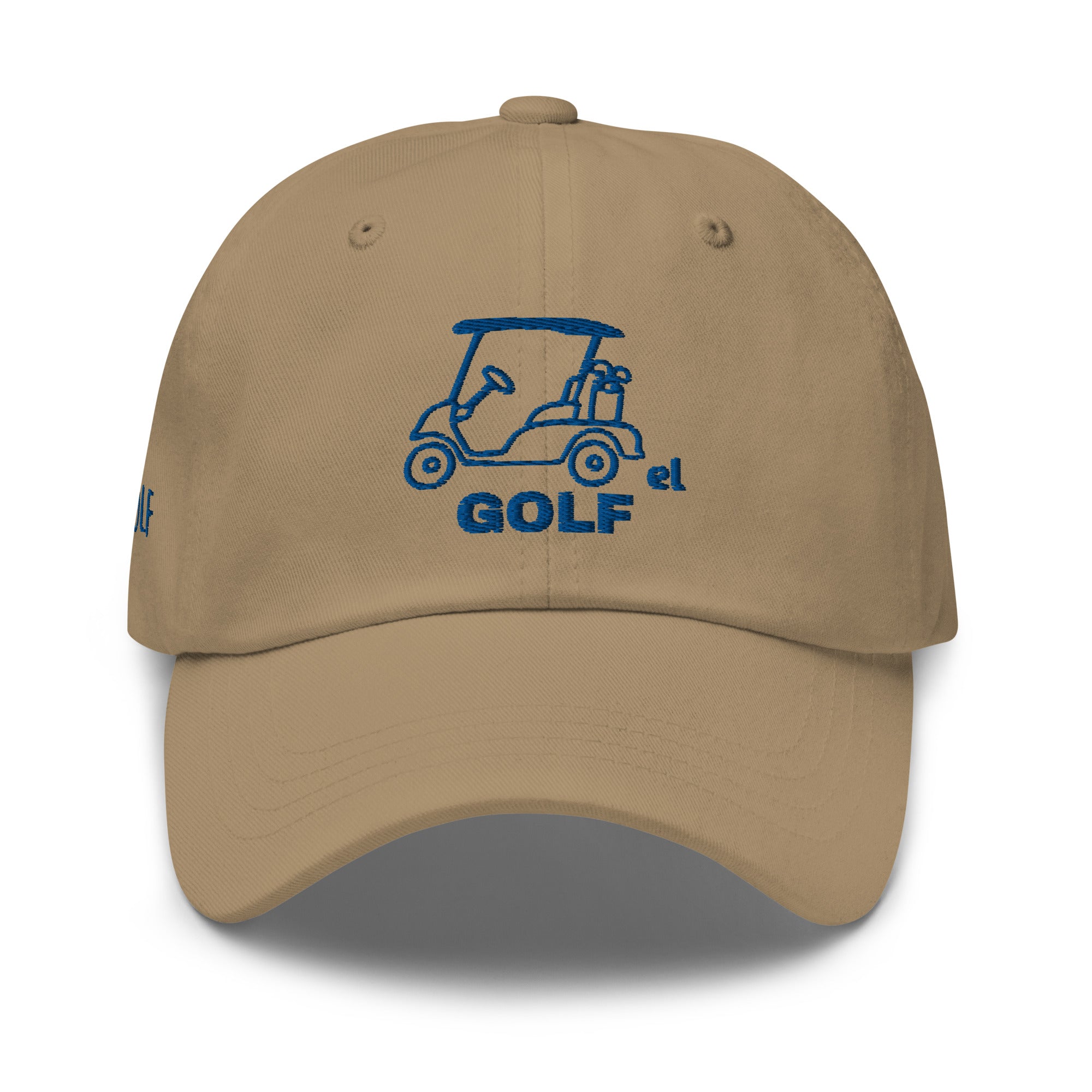 Dad hat "Cartel Golf"