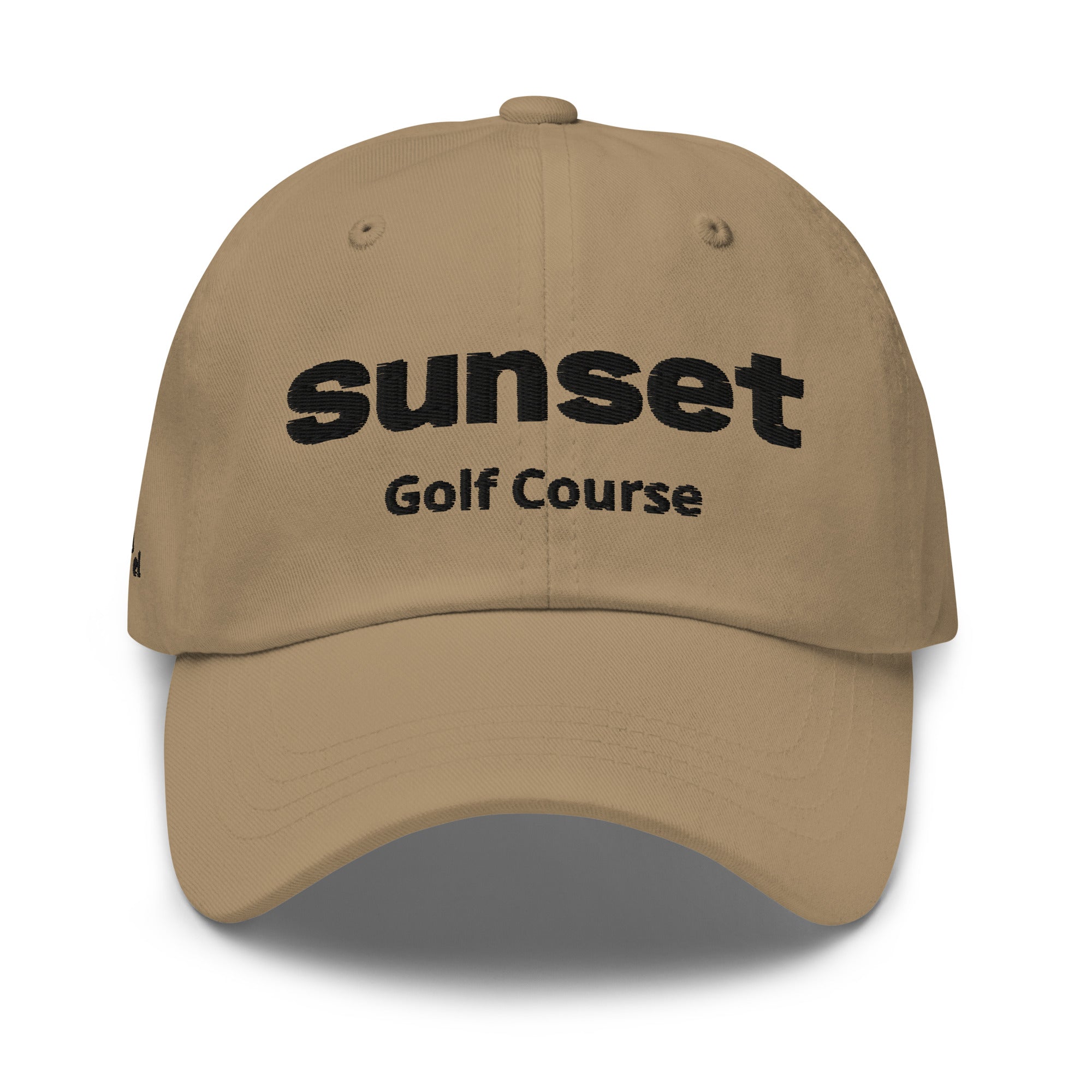 Dad hat "Sunset"