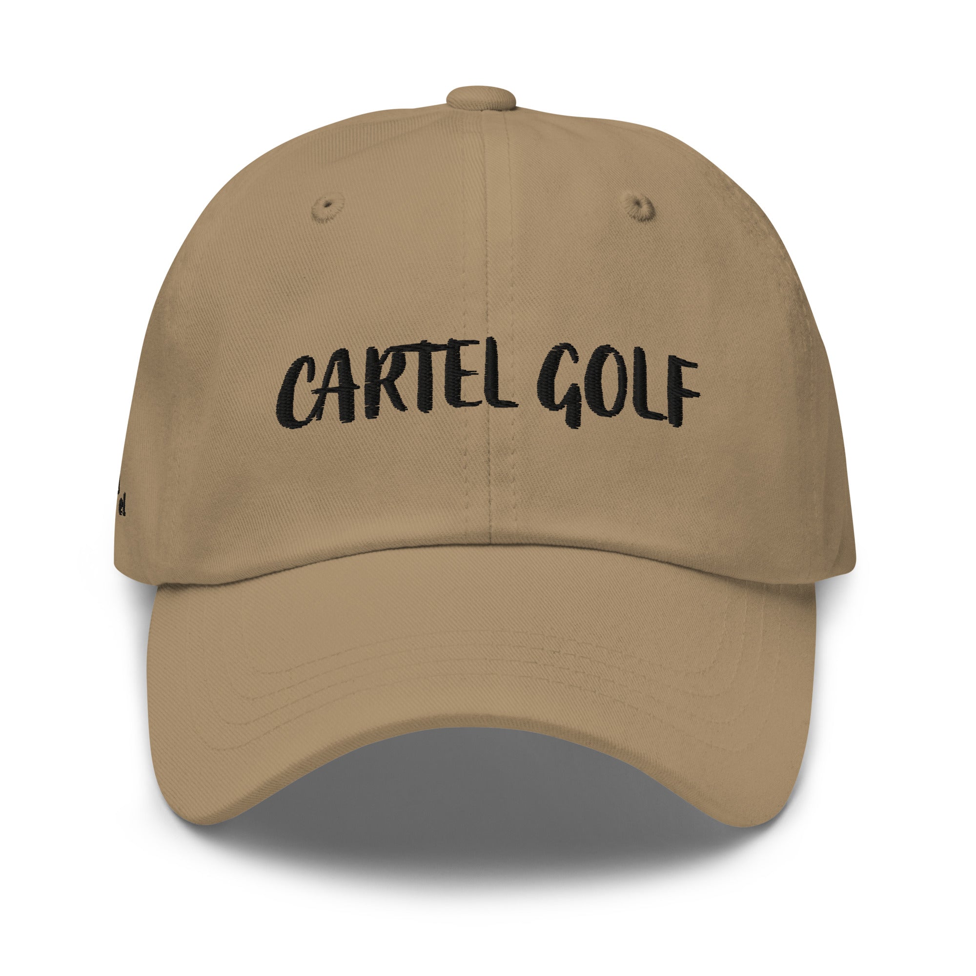 Dad hat “Cartel Golf”