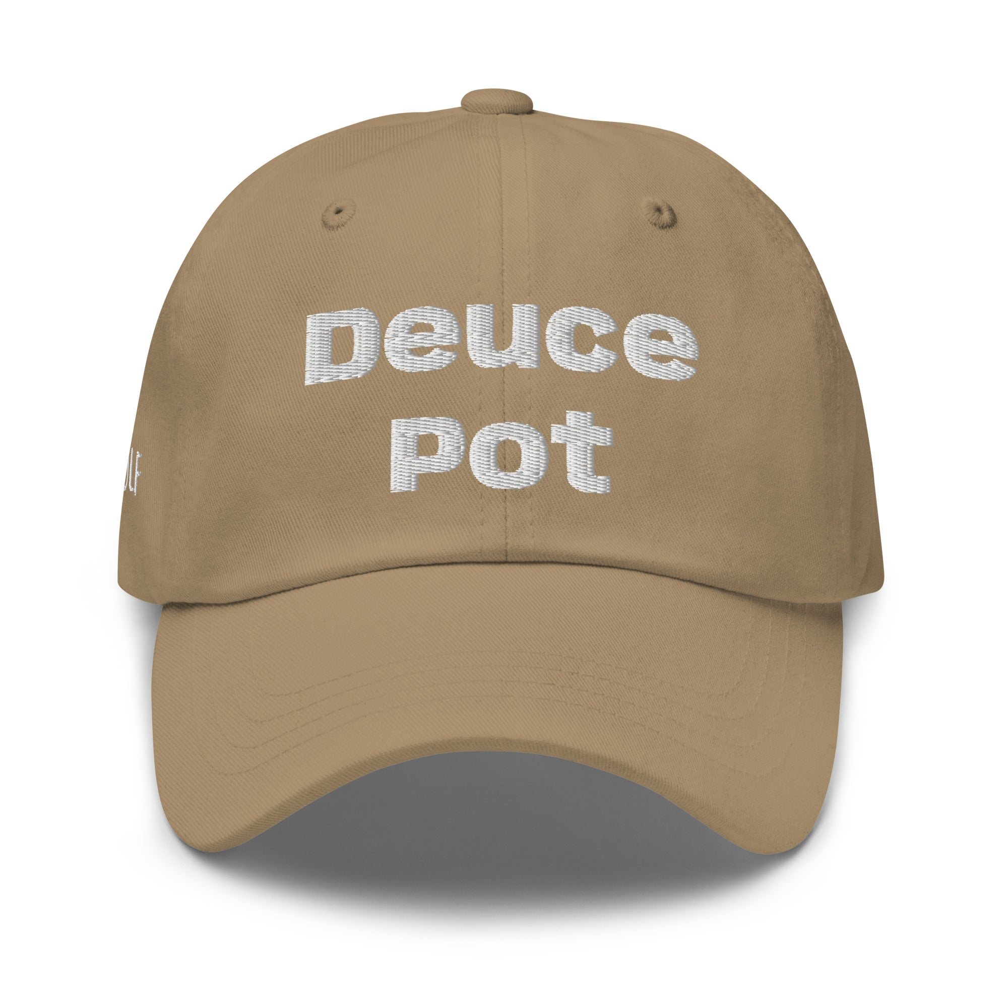 Dad hat "Deuce Pot"