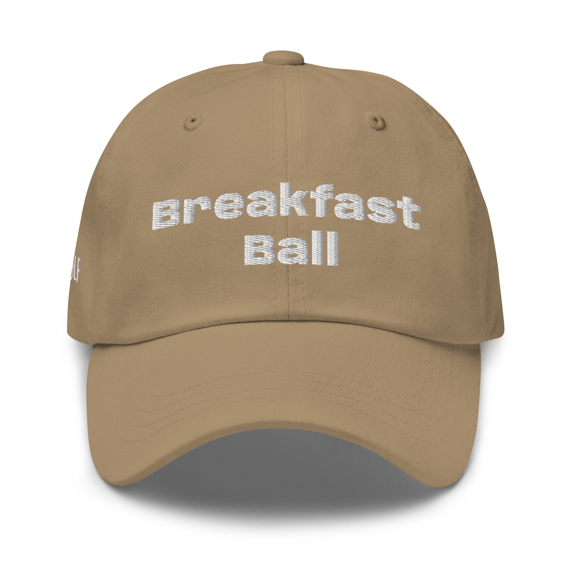 Dad hat "Breakfast Ball"