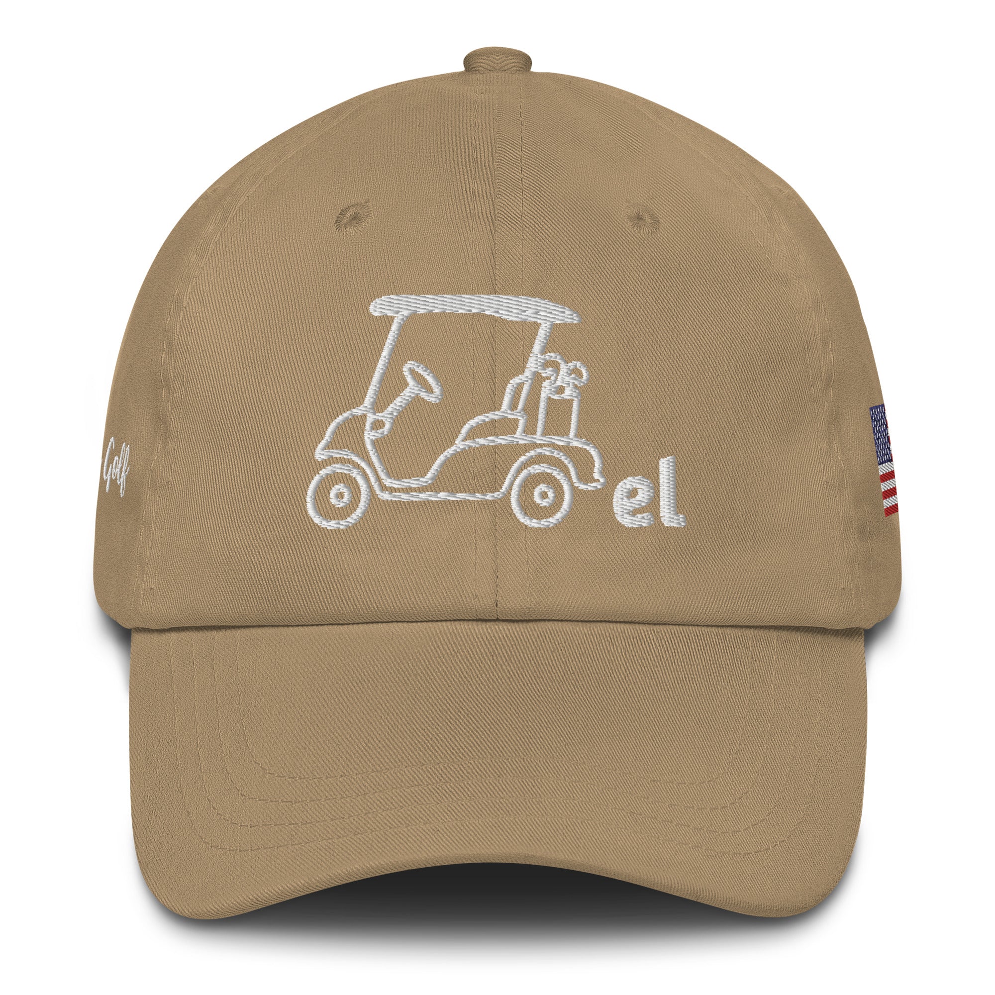 Dad hat "Cartel Golf USA"