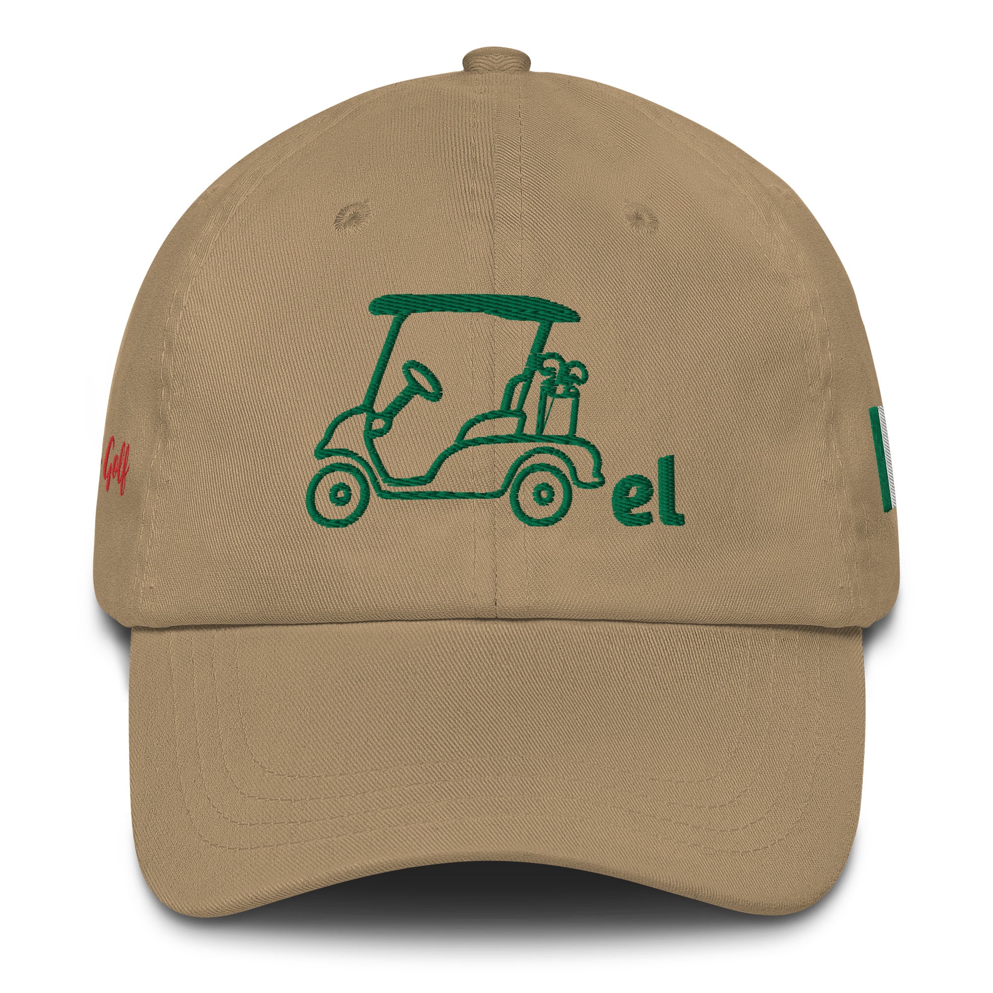 Dad hat "Cartel Golf Mexico"