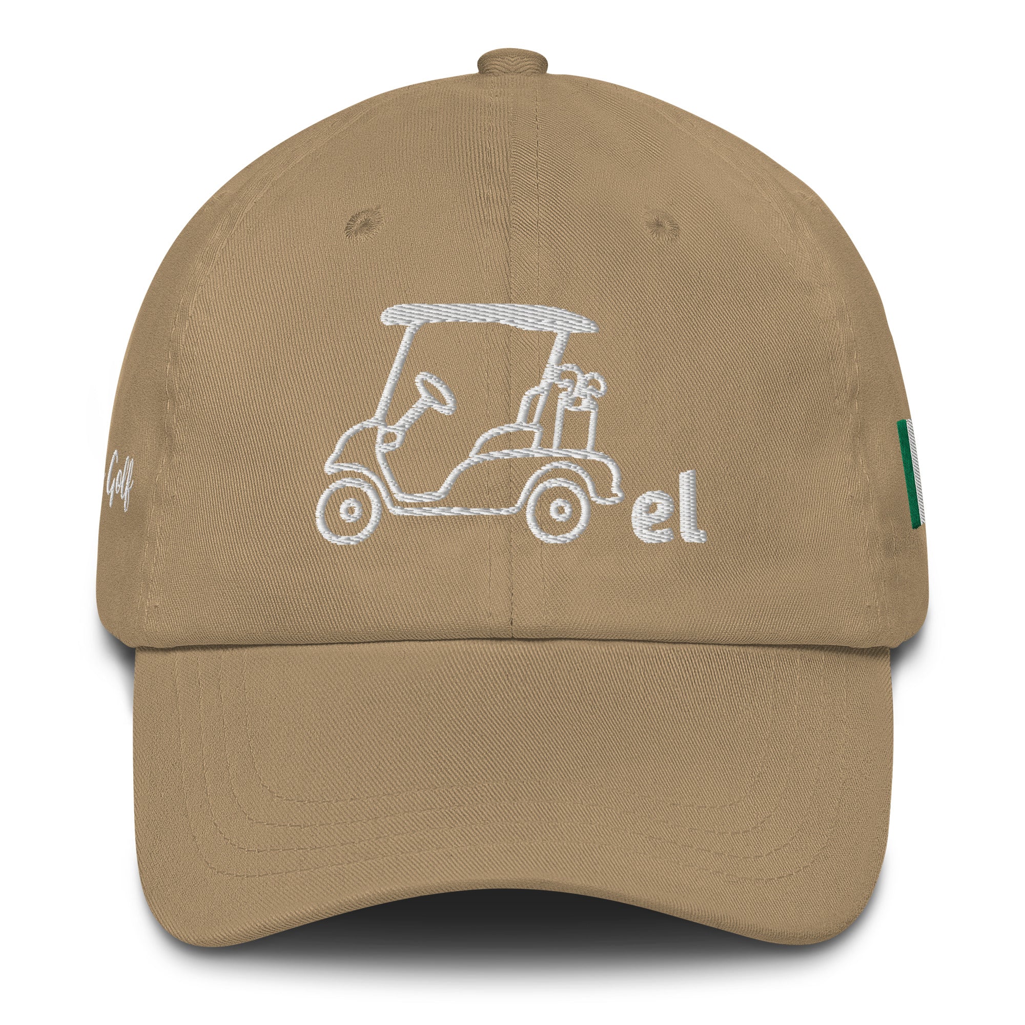 Dad hat "Cartel Golf Italian"