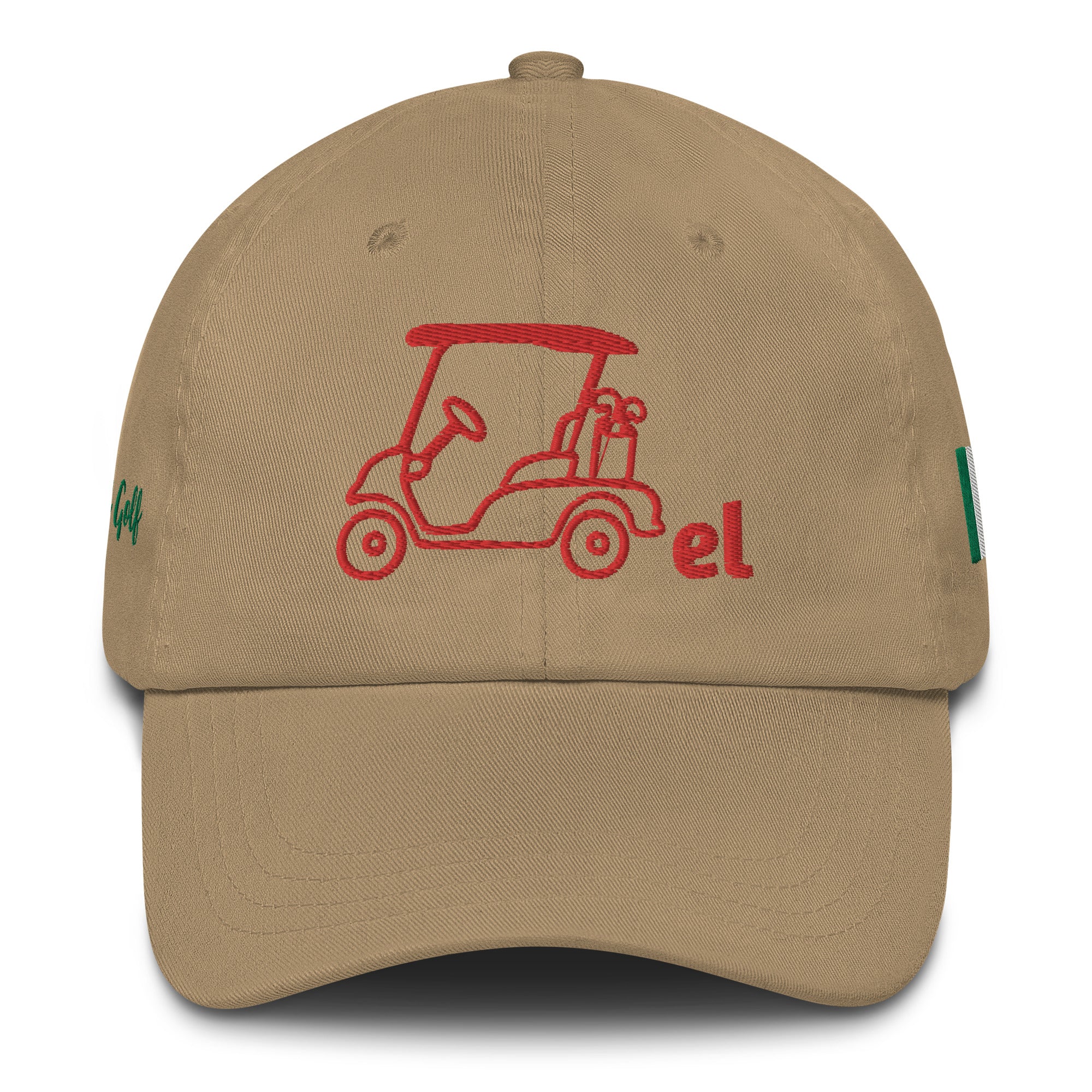 Dad hat "Cartel Golf Italian"