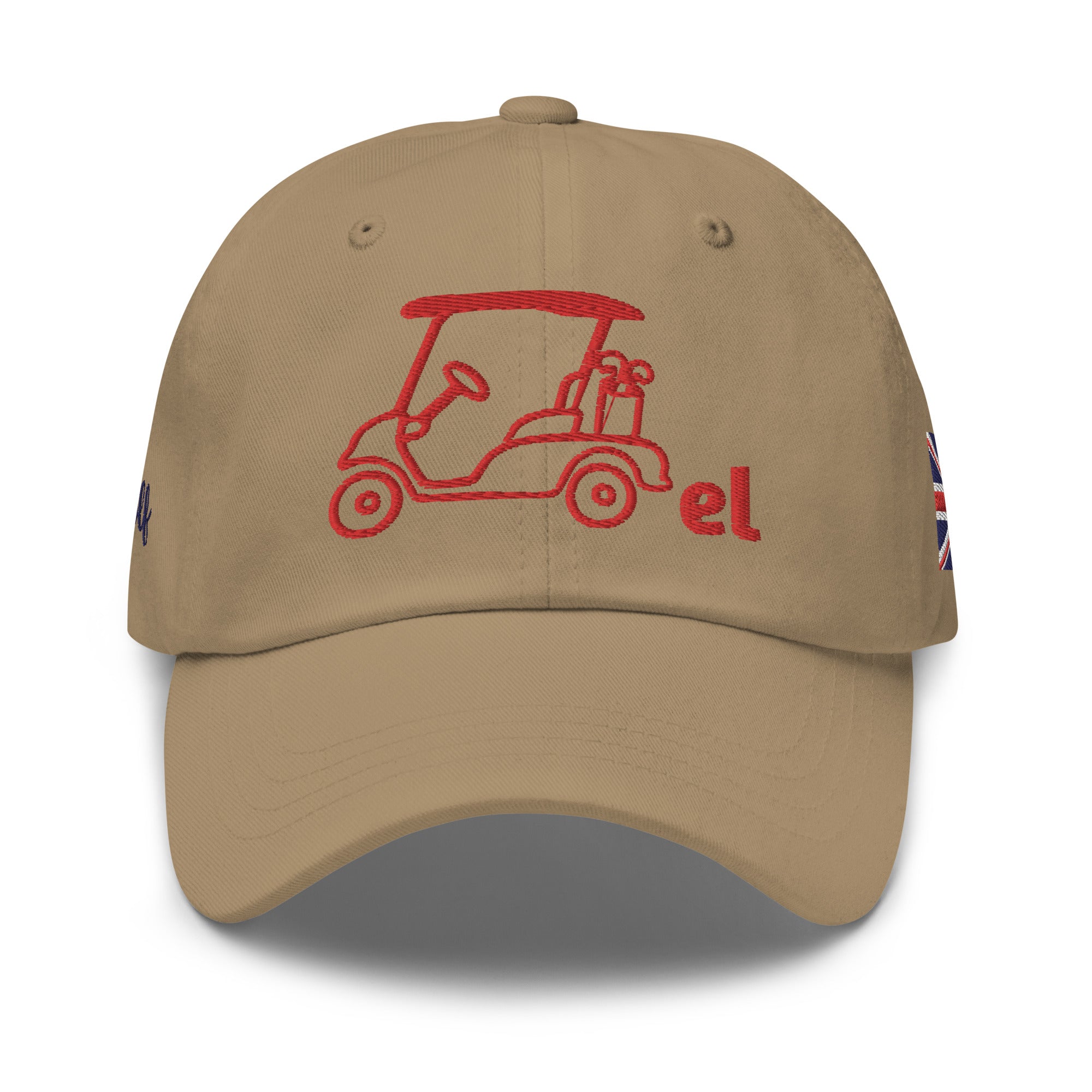 Dad hat "Cartel Golf UK"