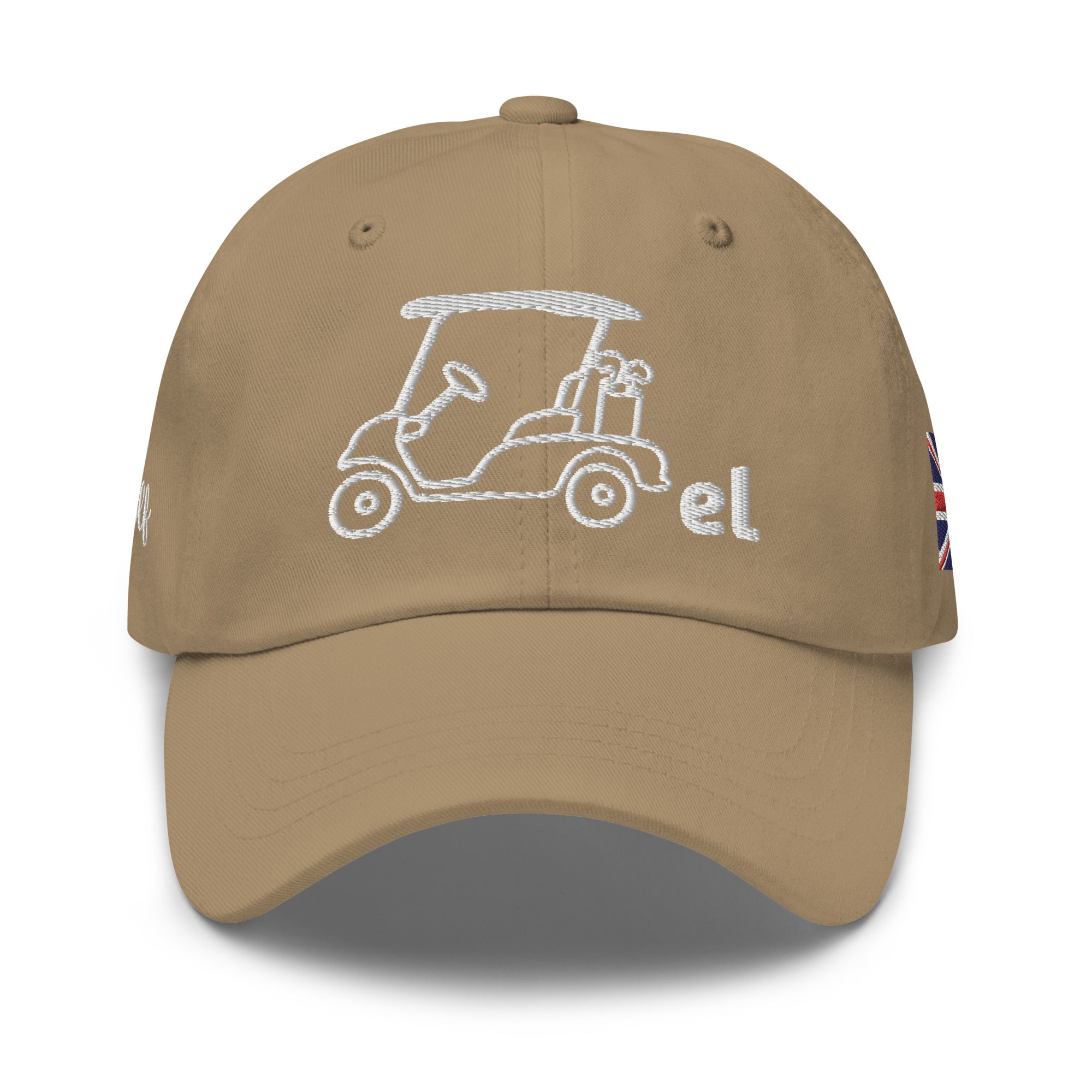 Dad hat "Cartel Golf UK"