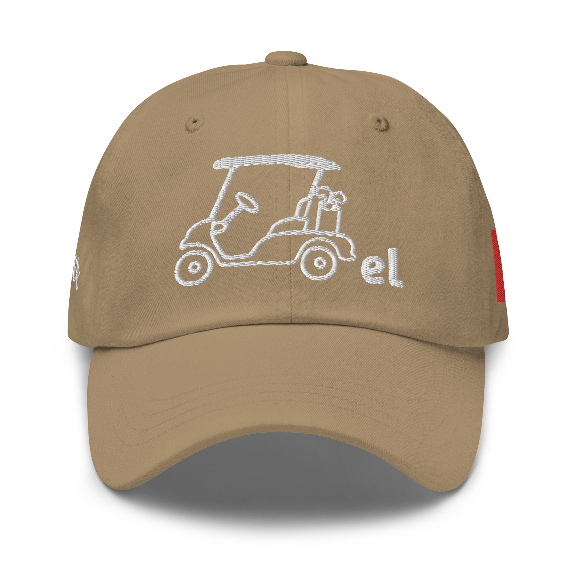 Dad hat "Cartel Golf Canada"