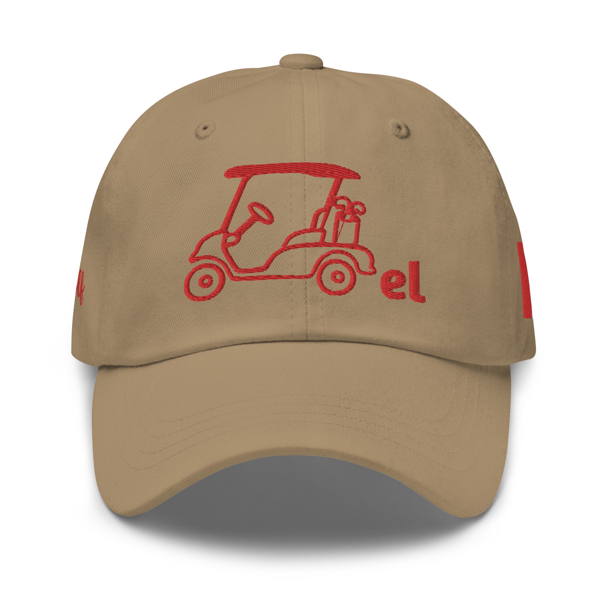 Dad hat "Cartel Golf Canada"