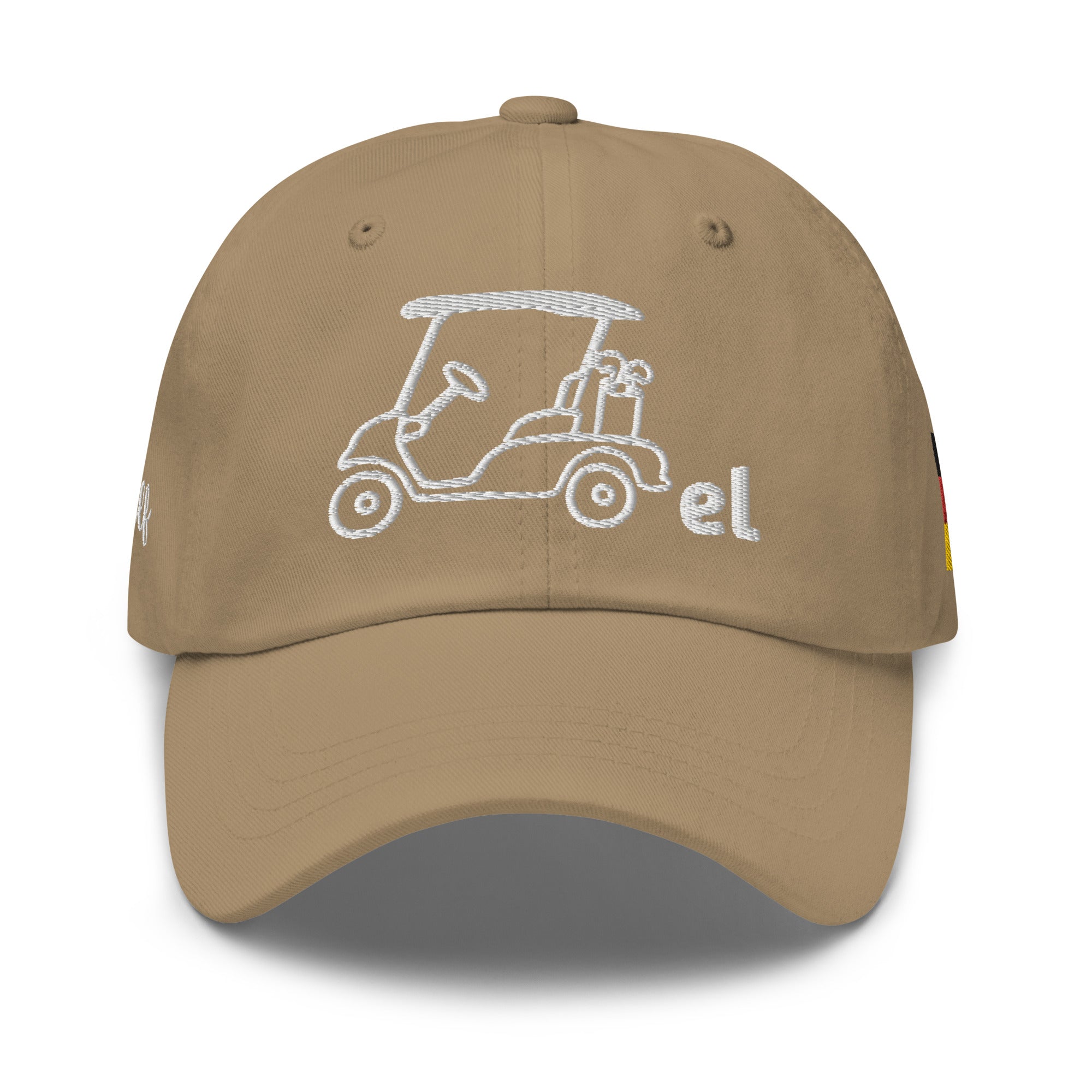 Dad hat "Cartel Golf German"