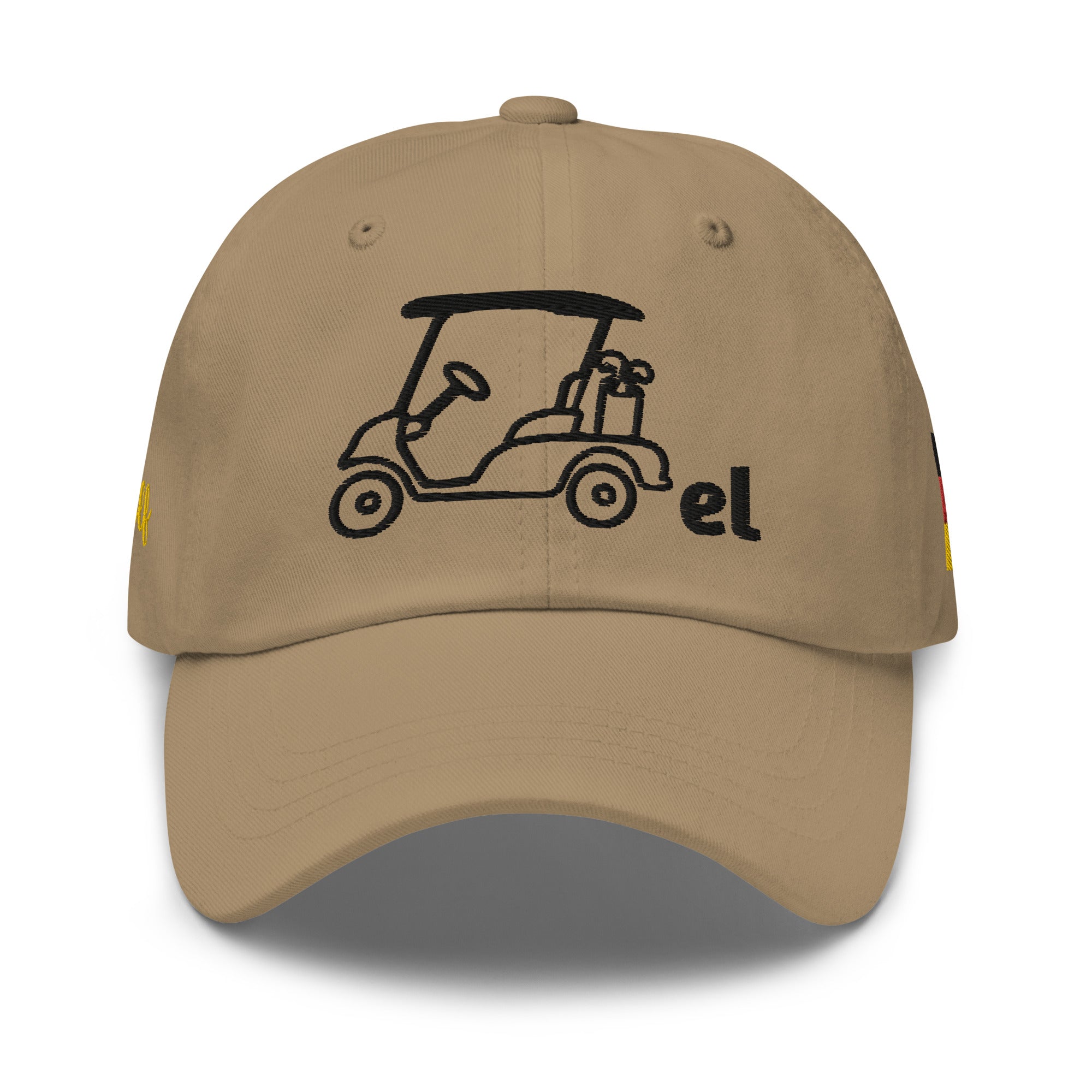 Dad hat "Cartel Golf German"