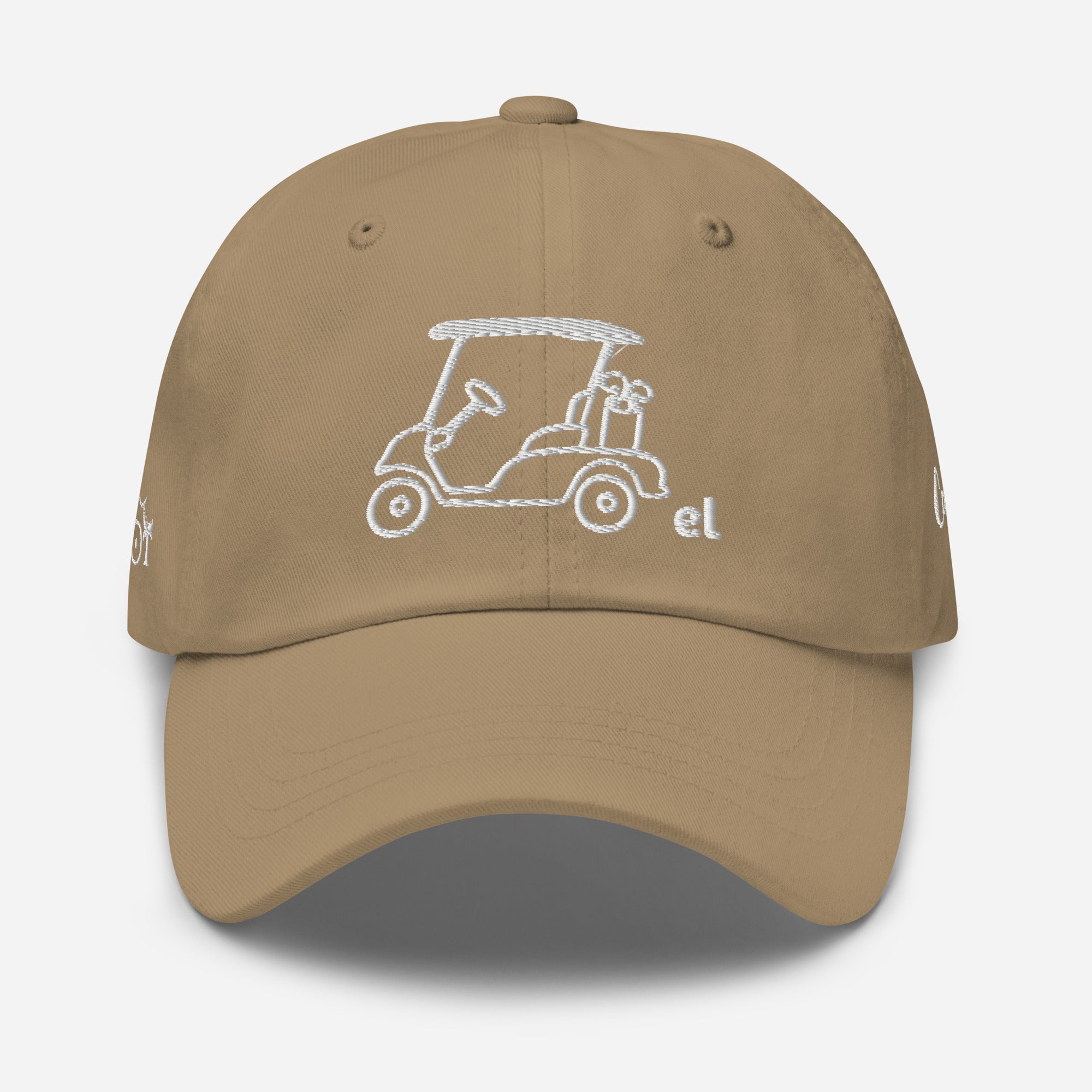 Dad hat "Hollydot"