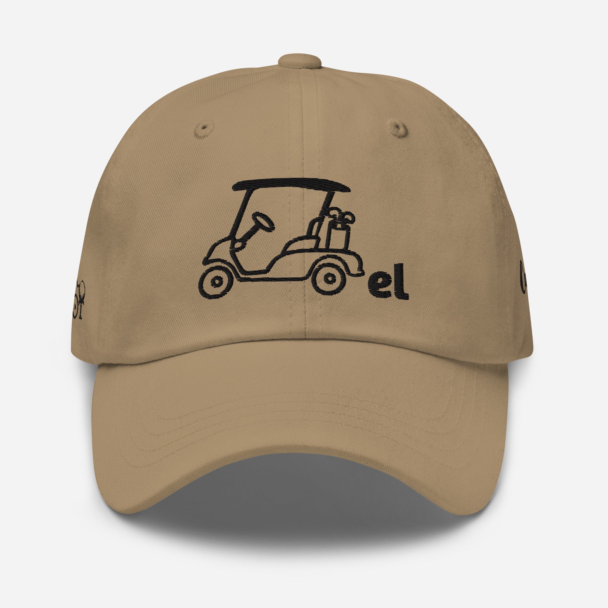 Dad hat "Hollydot"