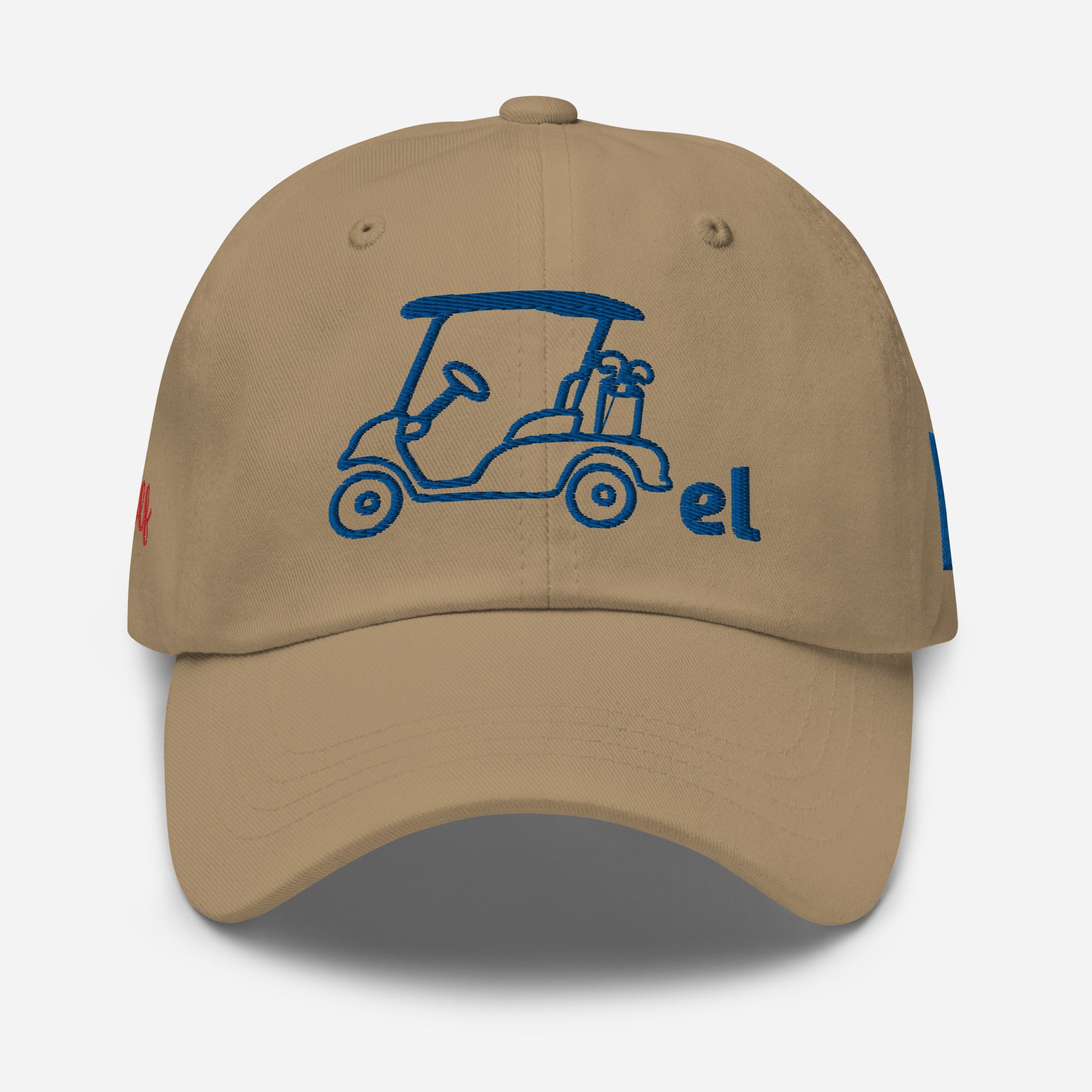 Dad hat "Cartel Golf France"