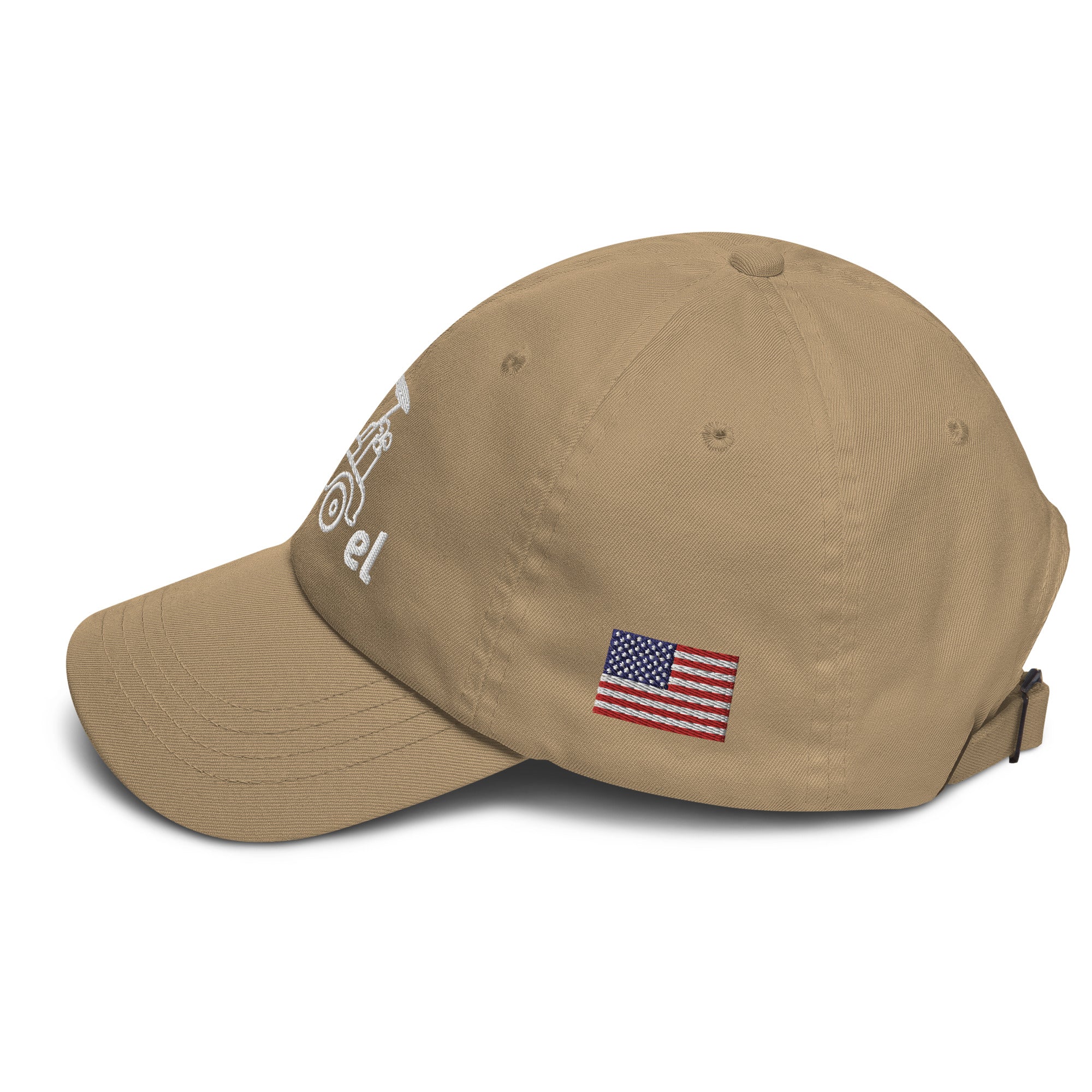 Dad hat "Cartel Golf USA"