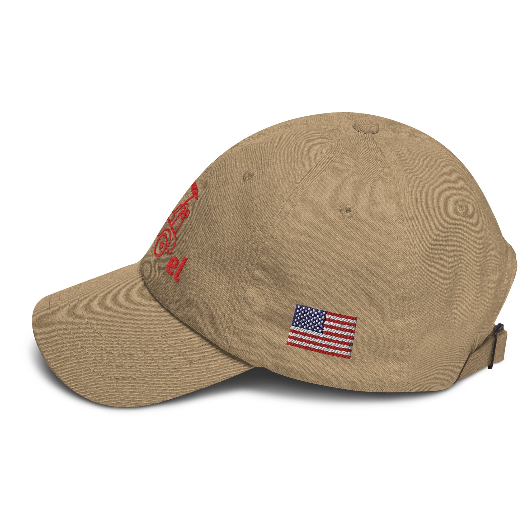 Dad hat "Cartel Golf USA"