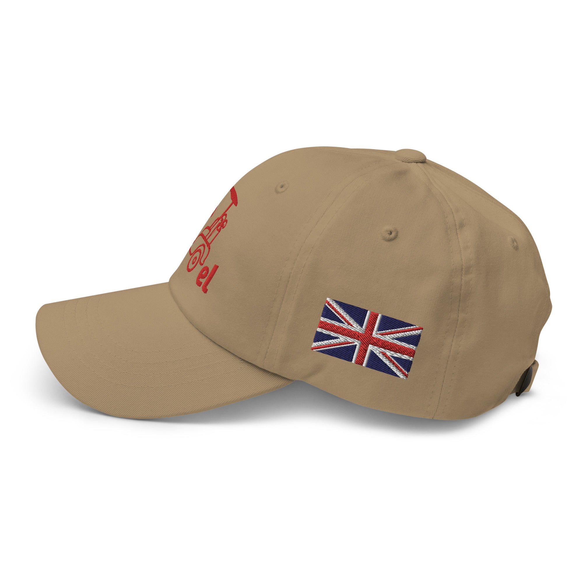 Dad hat "Cartel Golf UK"