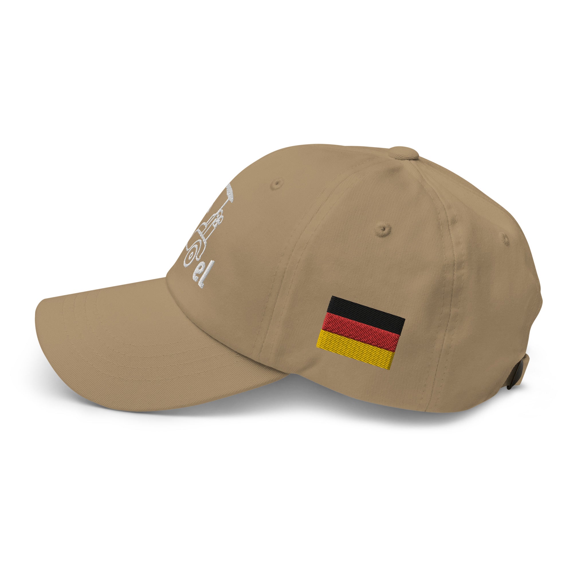 Dad hat "Cartel Golf German"