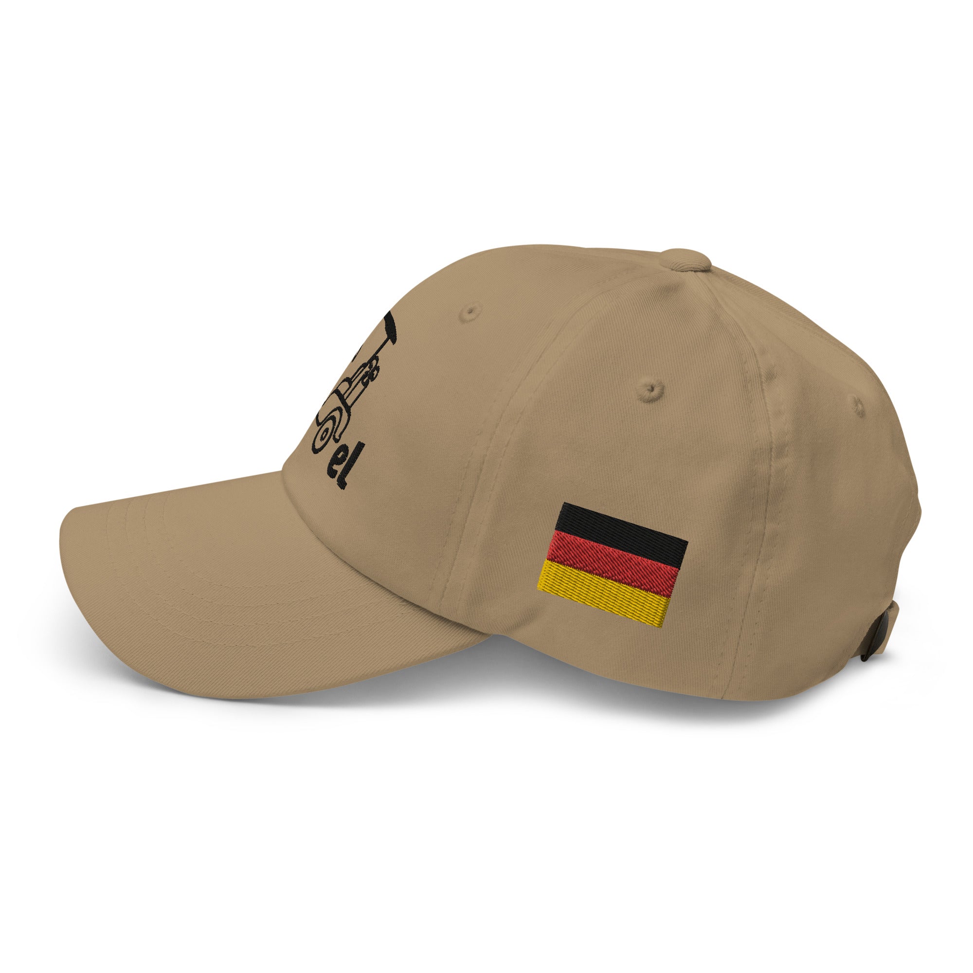 Dad hat "Cartel Golf German"