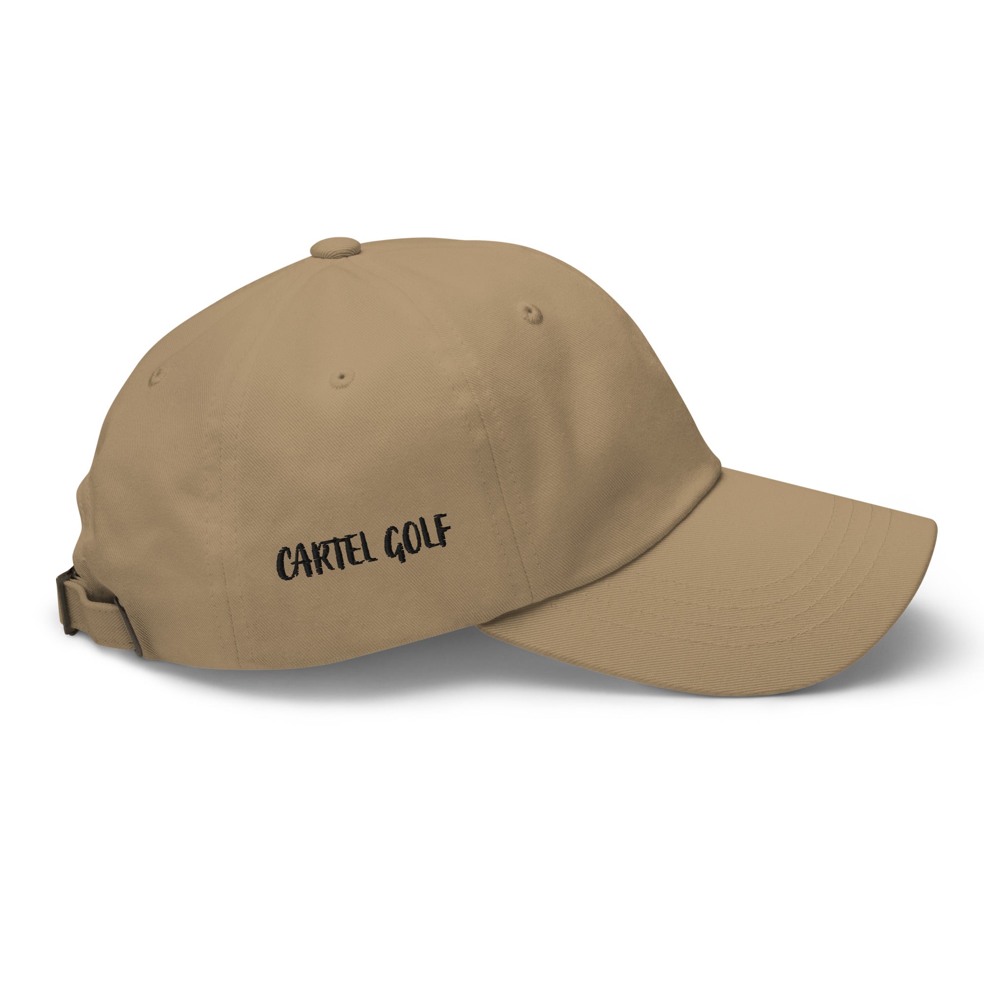 Dad hat "Cartel Golf"