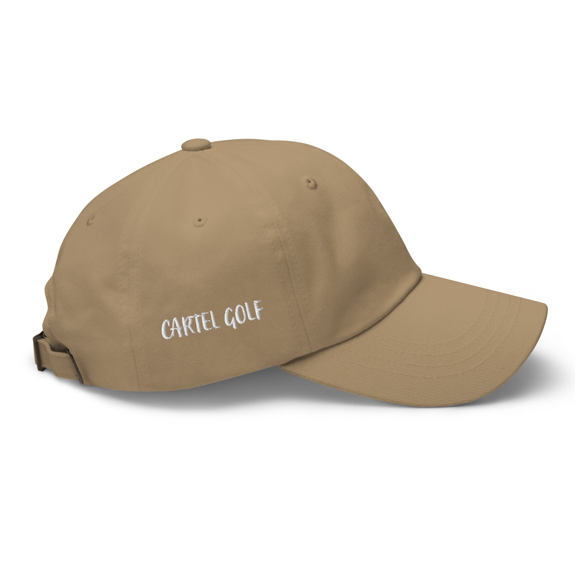 Dad hat "Cartel Golf"