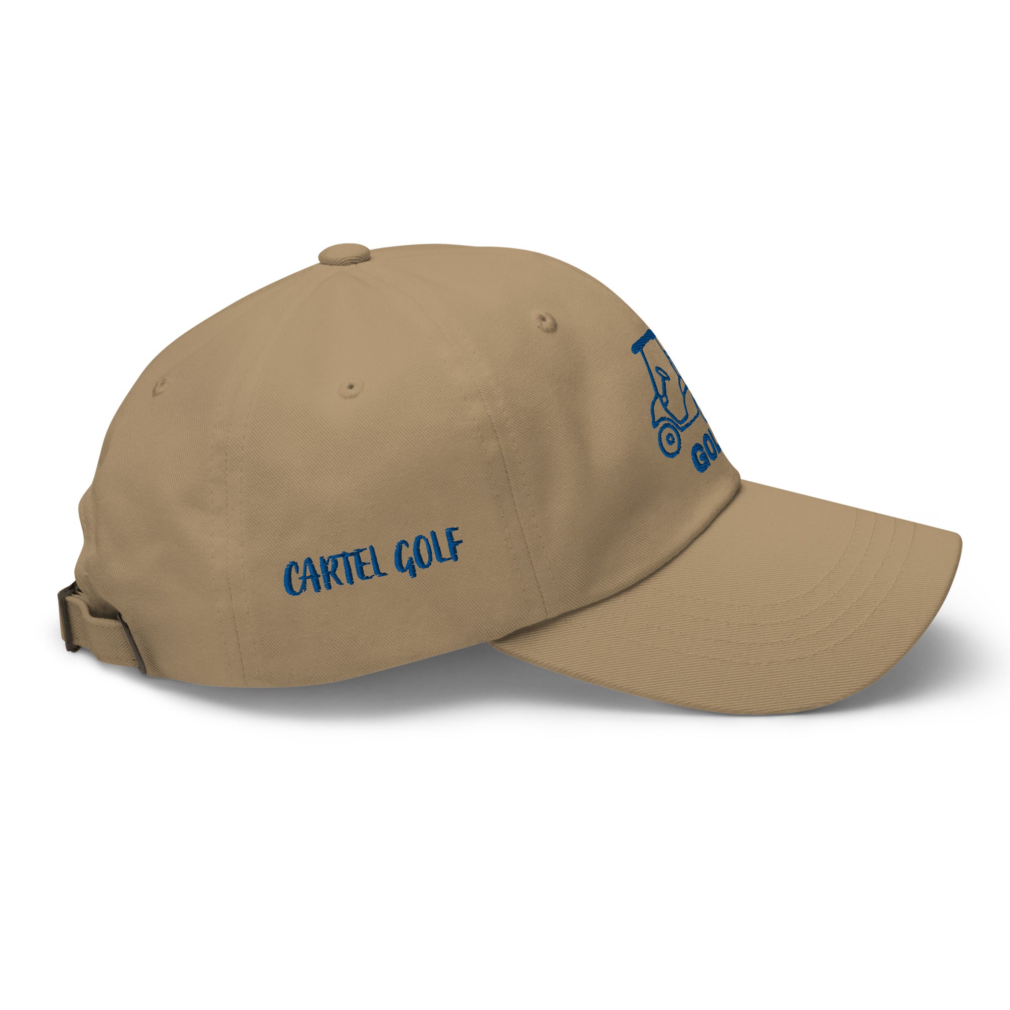 Dad hat "Cartel Golf"