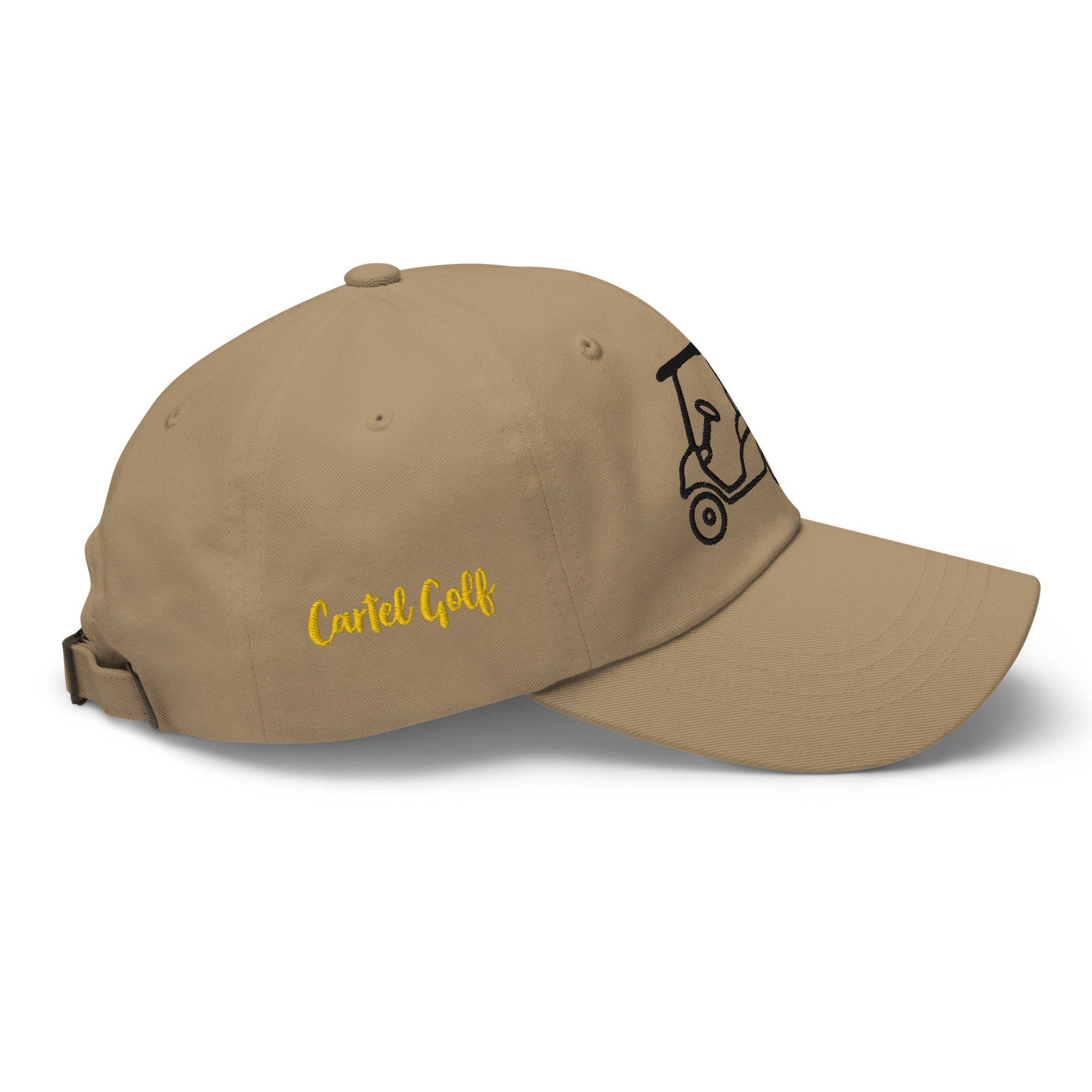 Dad hat "Cartel Golf German"