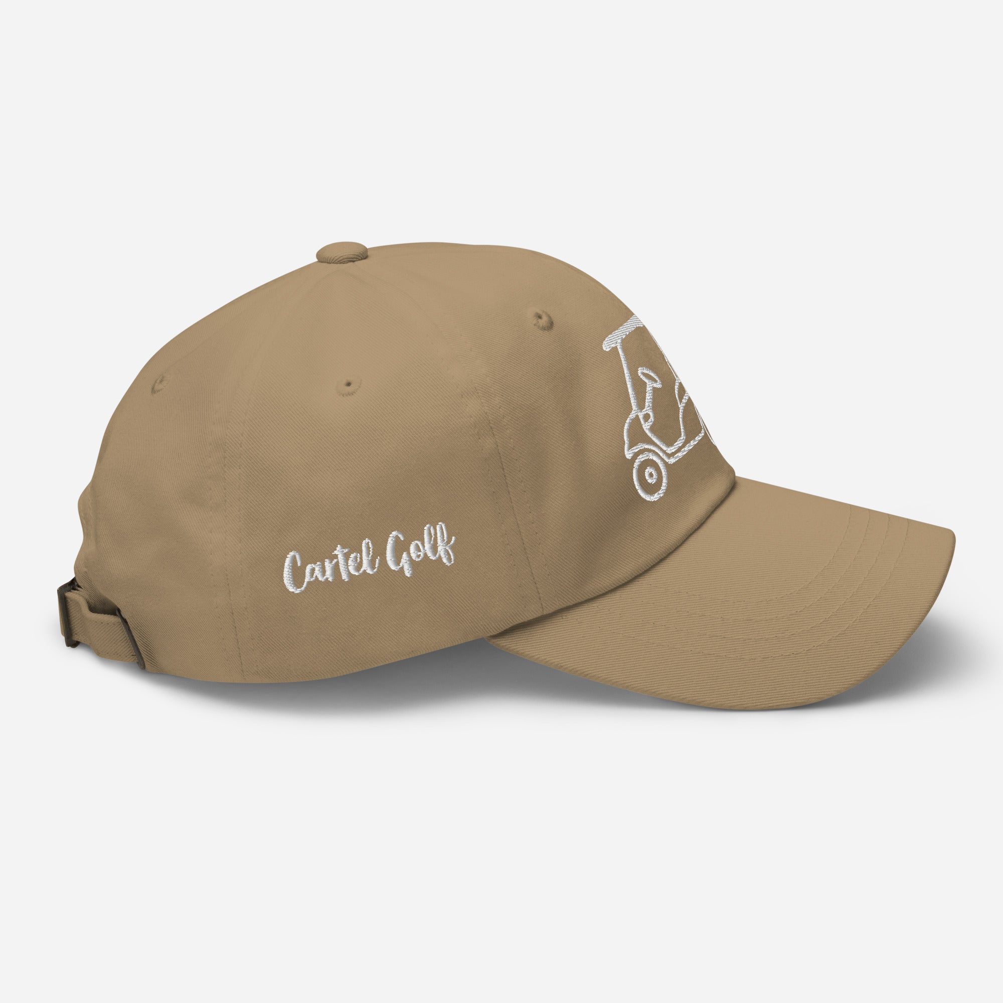 Dad hat "Cartel Golf Mexico"