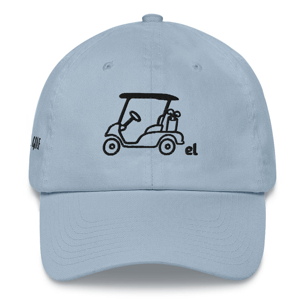 Dad hat "Cartel Golf"