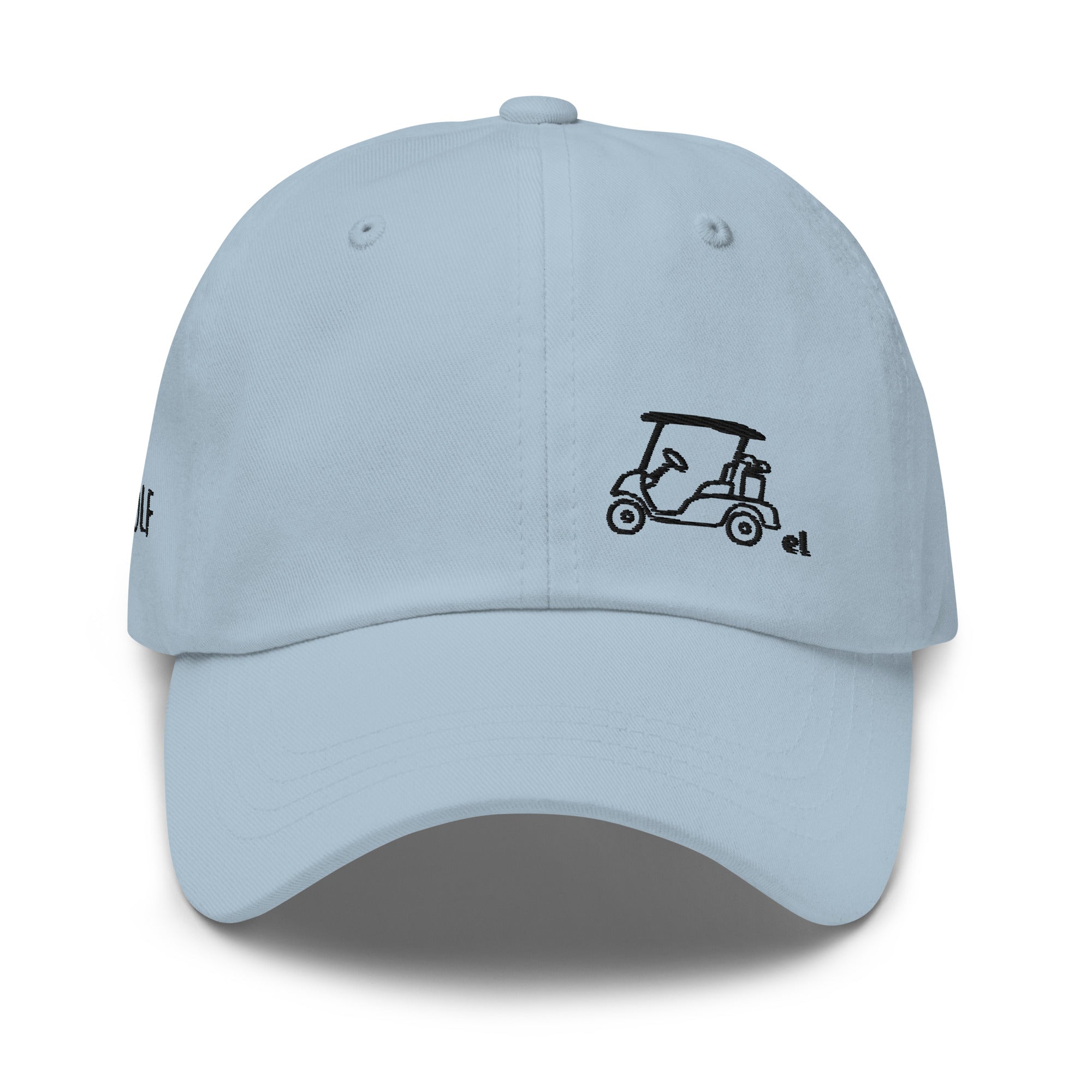 Dad hat "Cartel Golf"