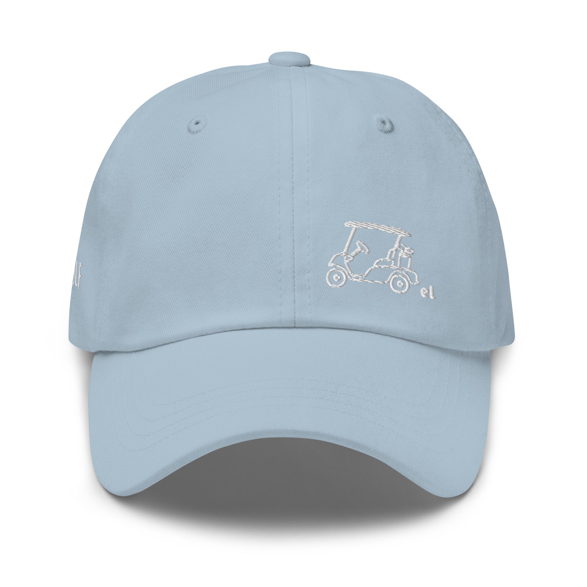 Dad hat "Cartel Golf"