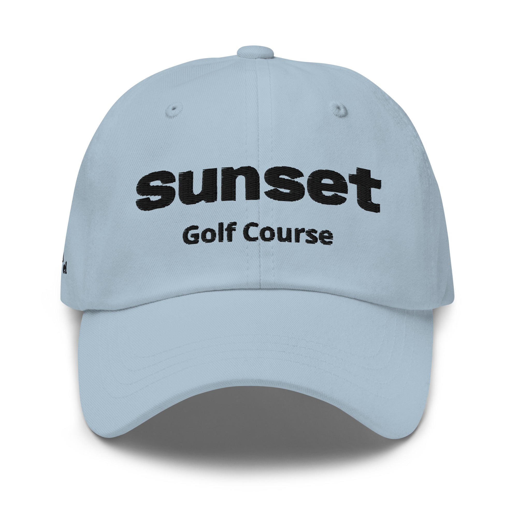 Dad hat "Sunset"