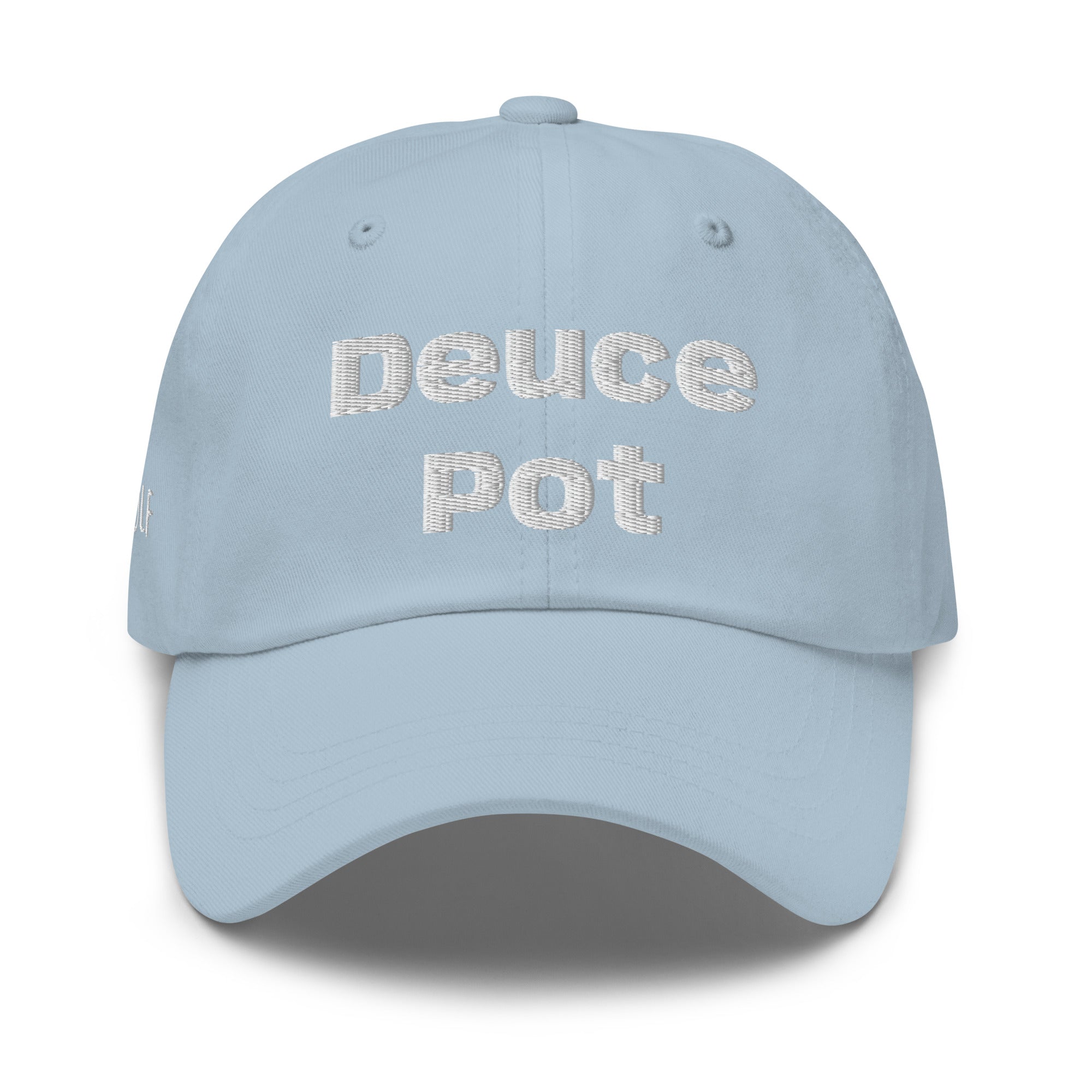 Dad hat "Deuce Pot"