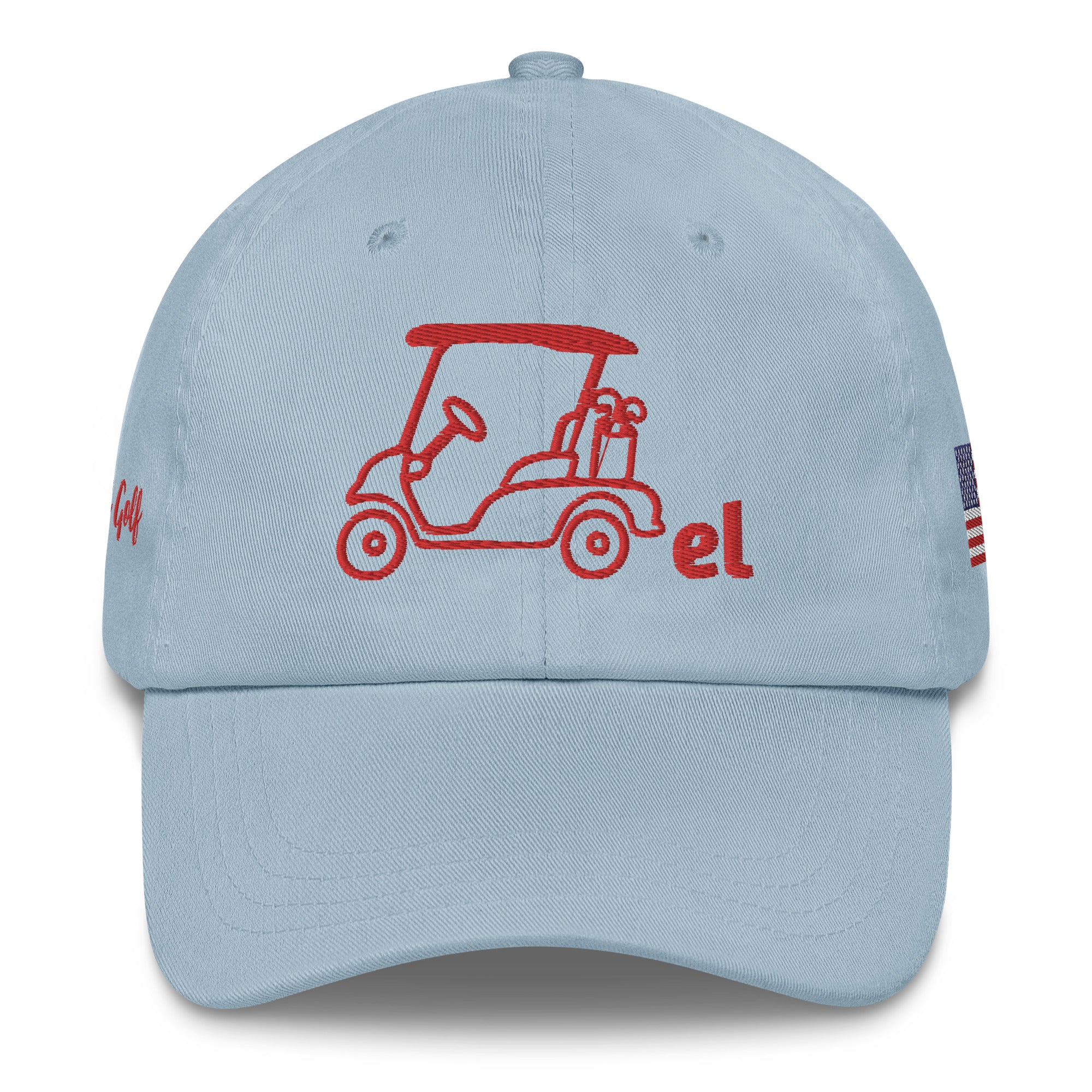 Dad hat "Cartel Golf USA"