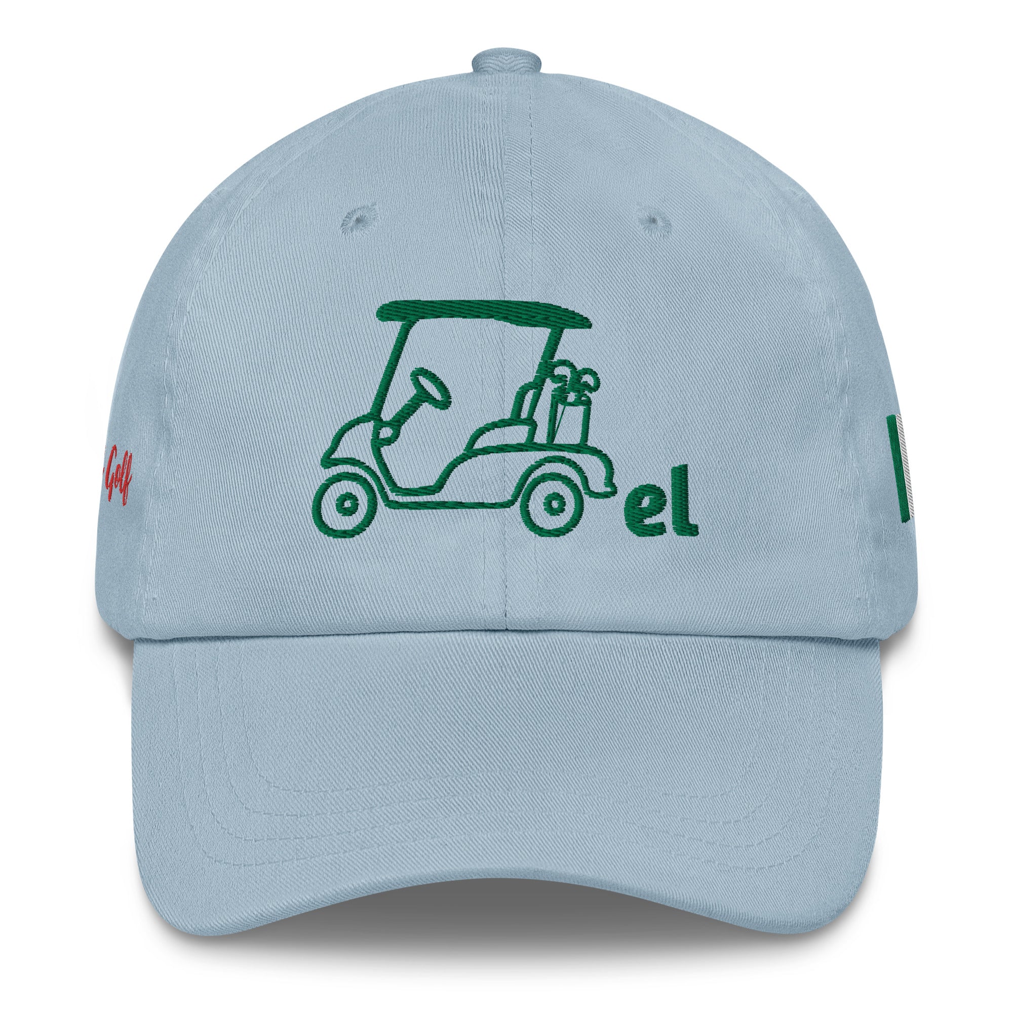 Dad hat "Cartel Golf Mexico"