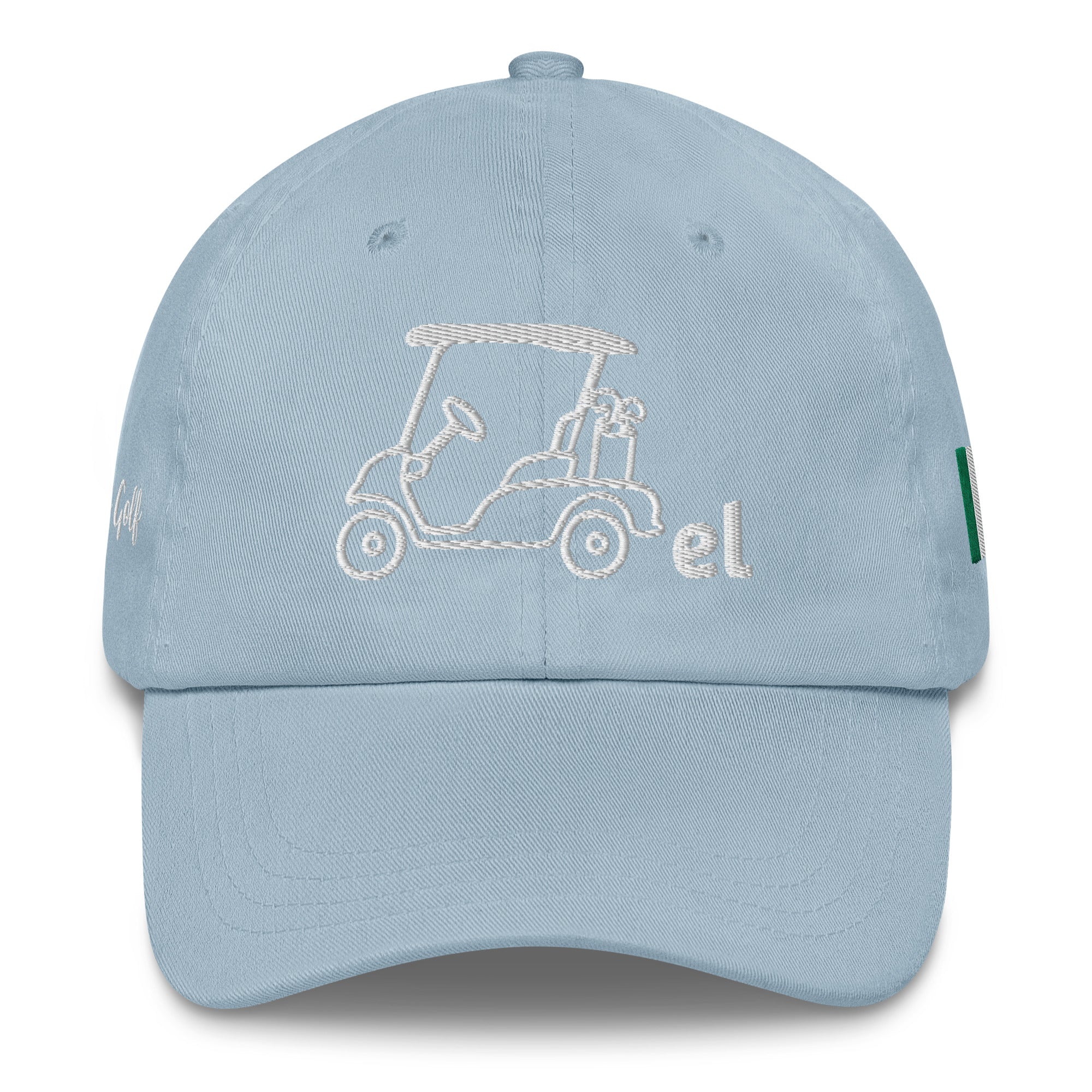 Dad hat "Cartel Golf Italian"