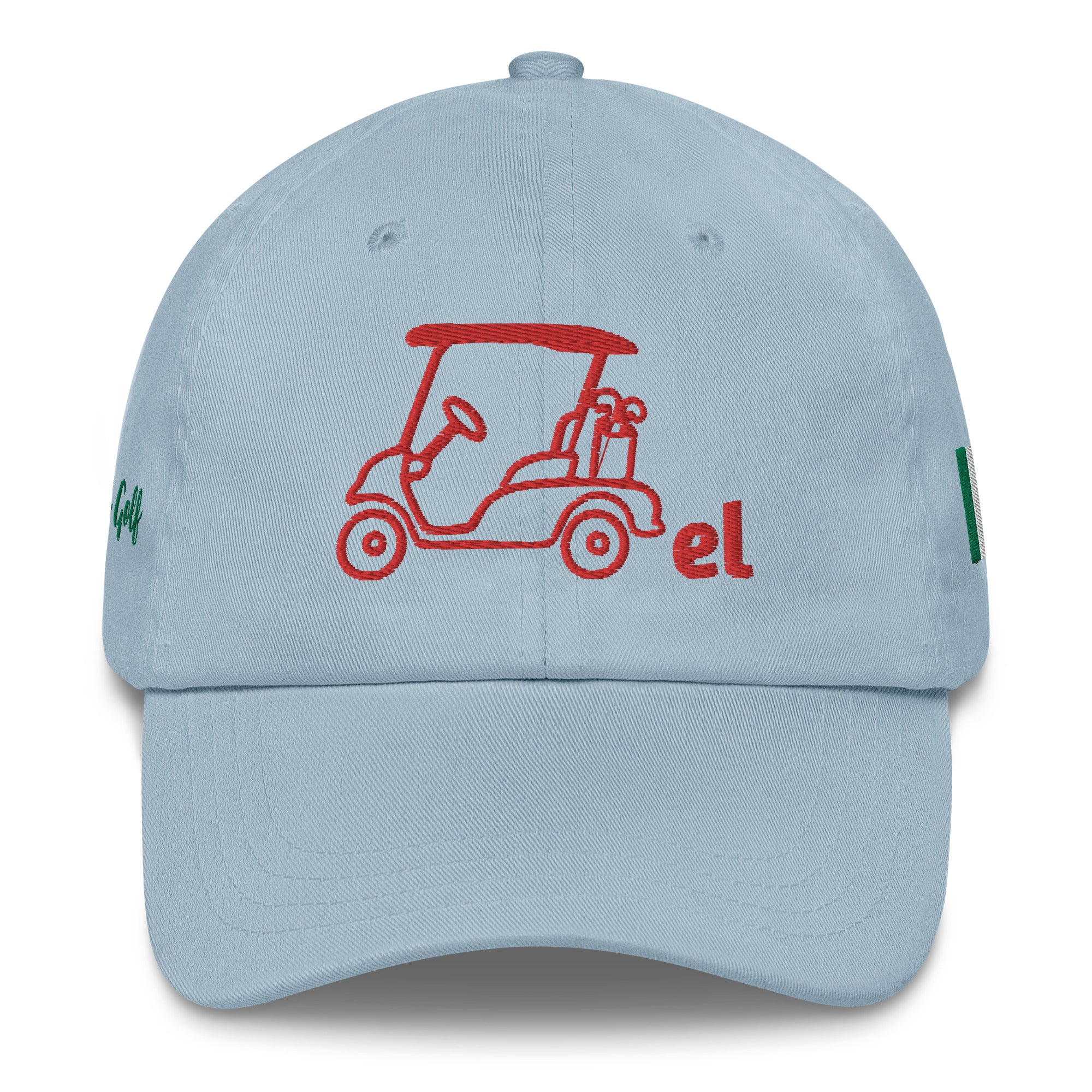 Dad hat "Cartel Golf Italian"