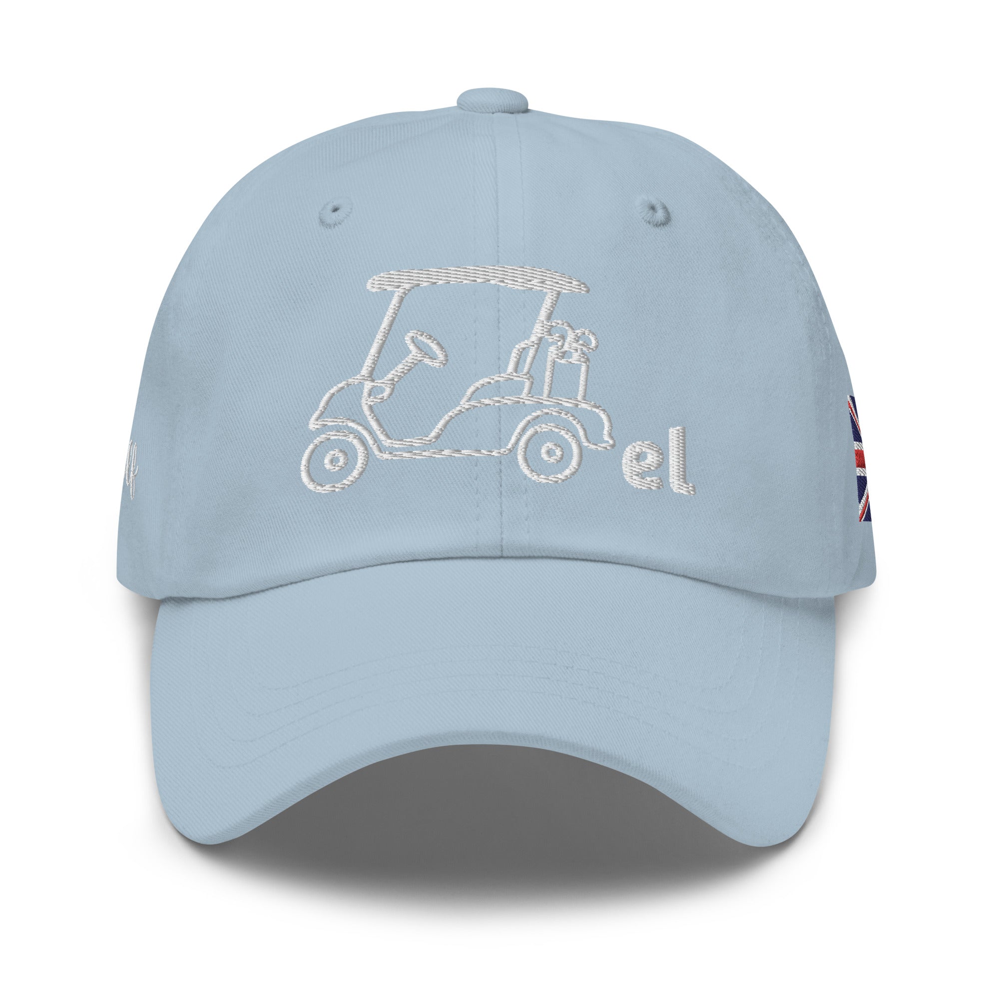 Dad hat "Cartel Golf UK"