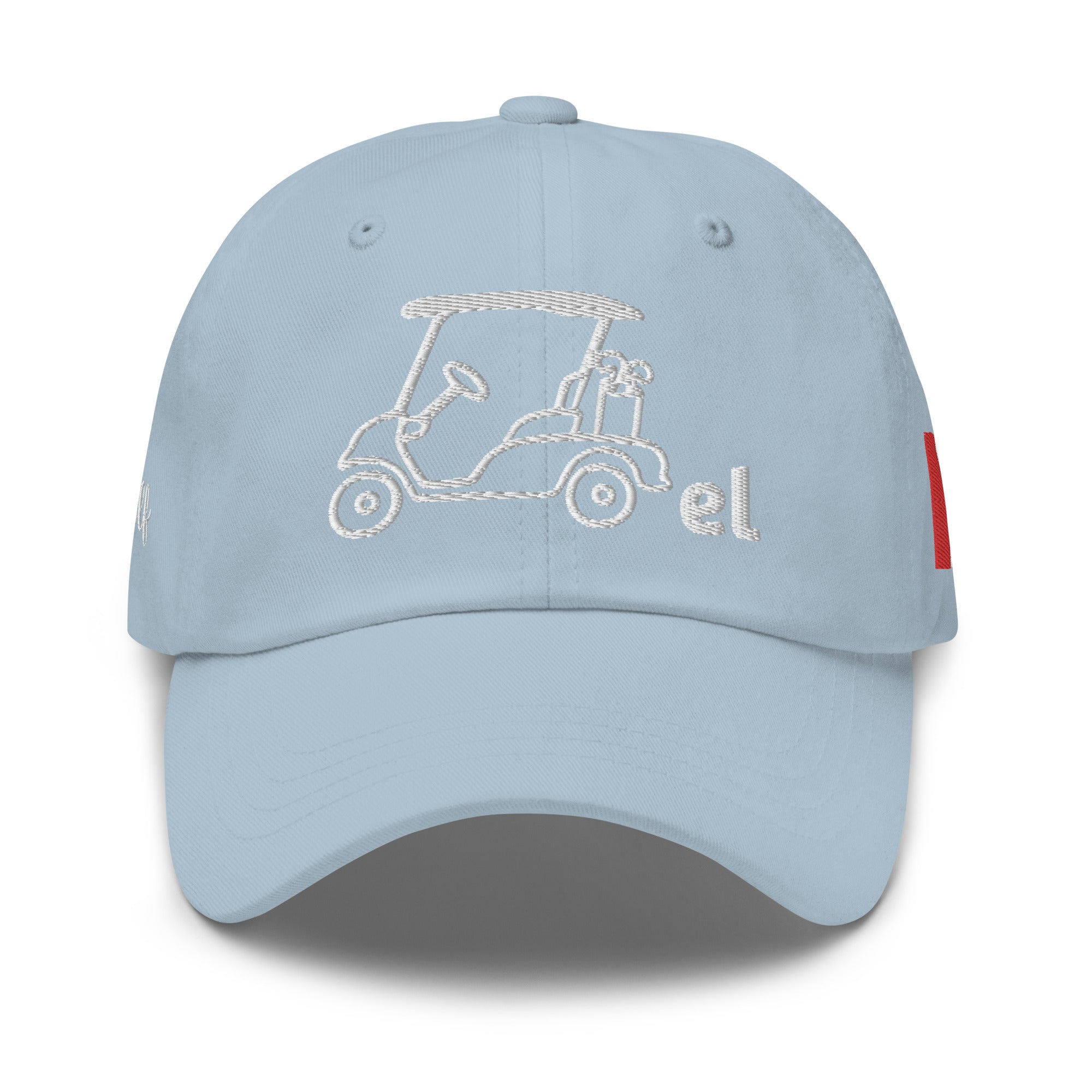 Dad hat "Cartel Golf Canada"