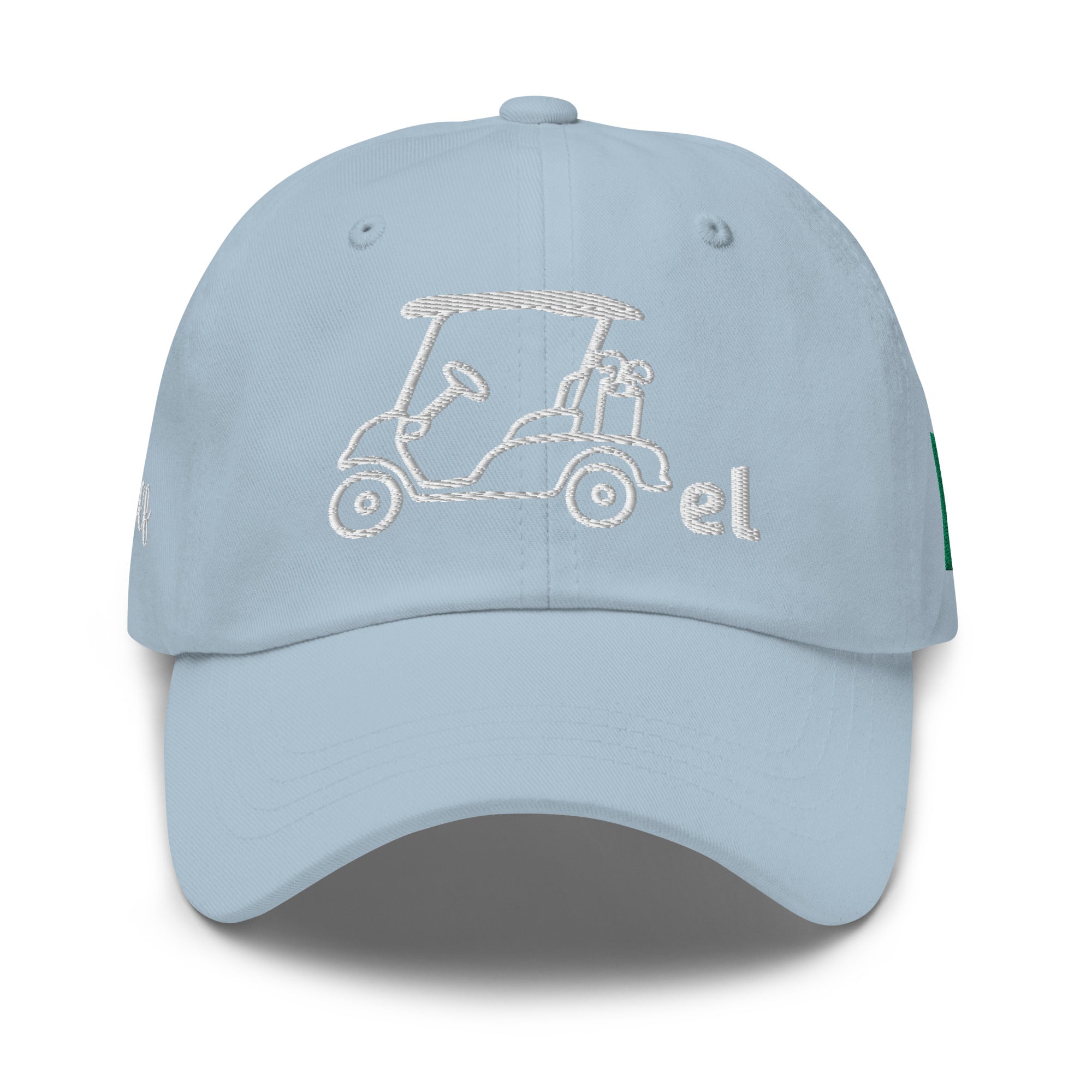 Dad hat "Cartel Golf Irish"