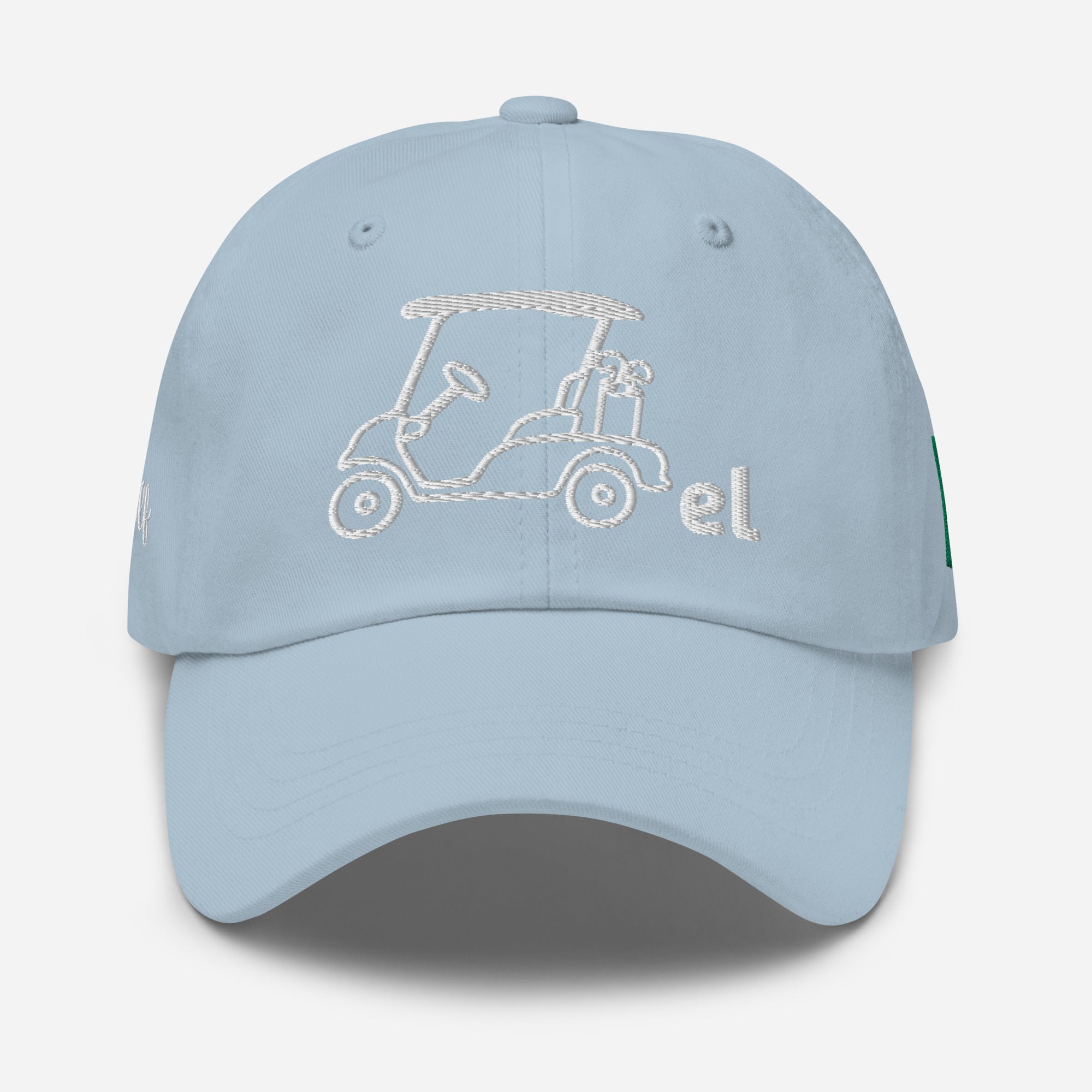 Dad hat "Cartel Golf Mexico"