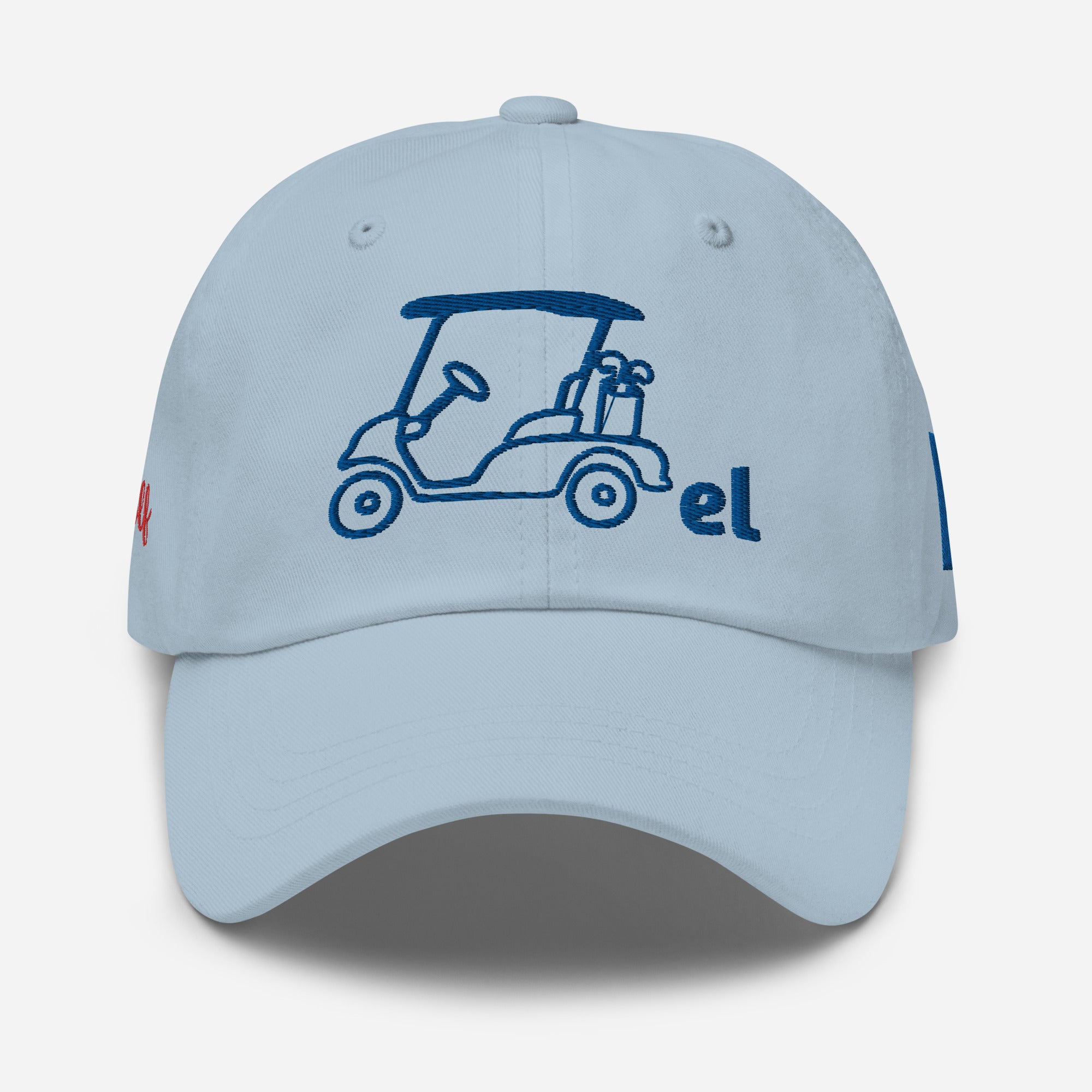 Dad hat "Cartel Golf France"