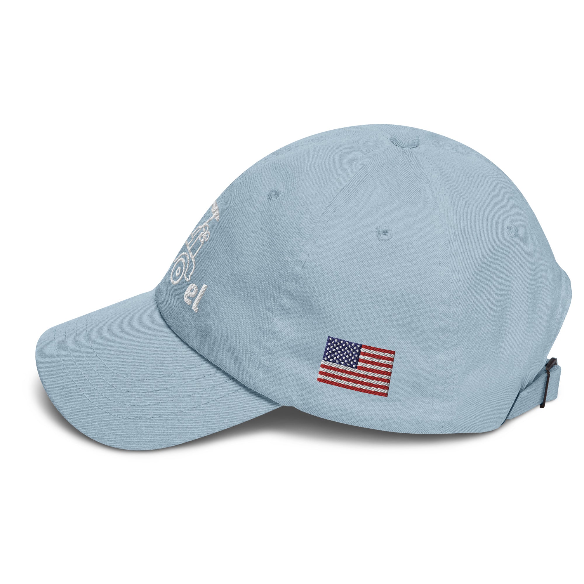 Dad hat "Cartel Golf USA"