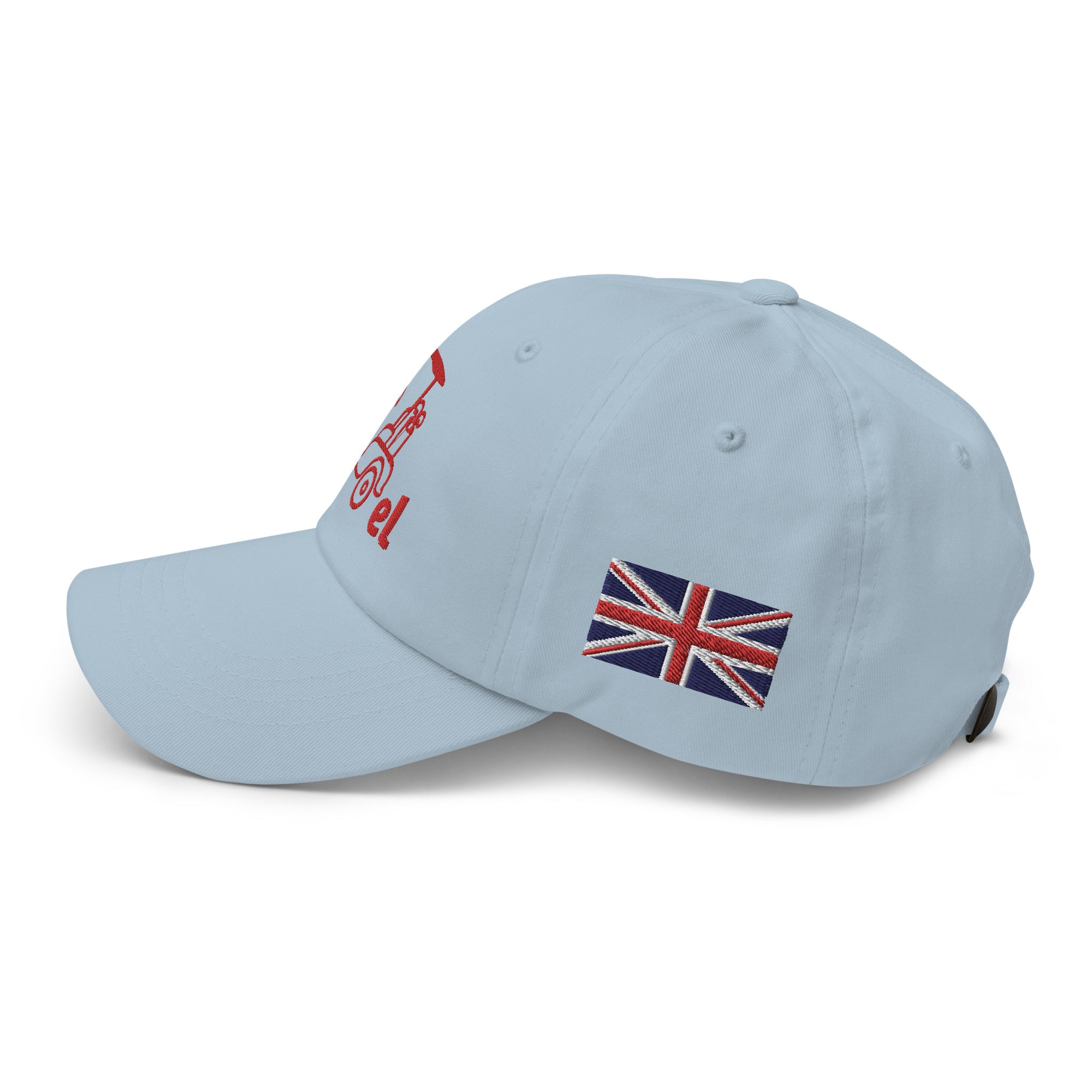 Dad hat "Cartel Golf UK"