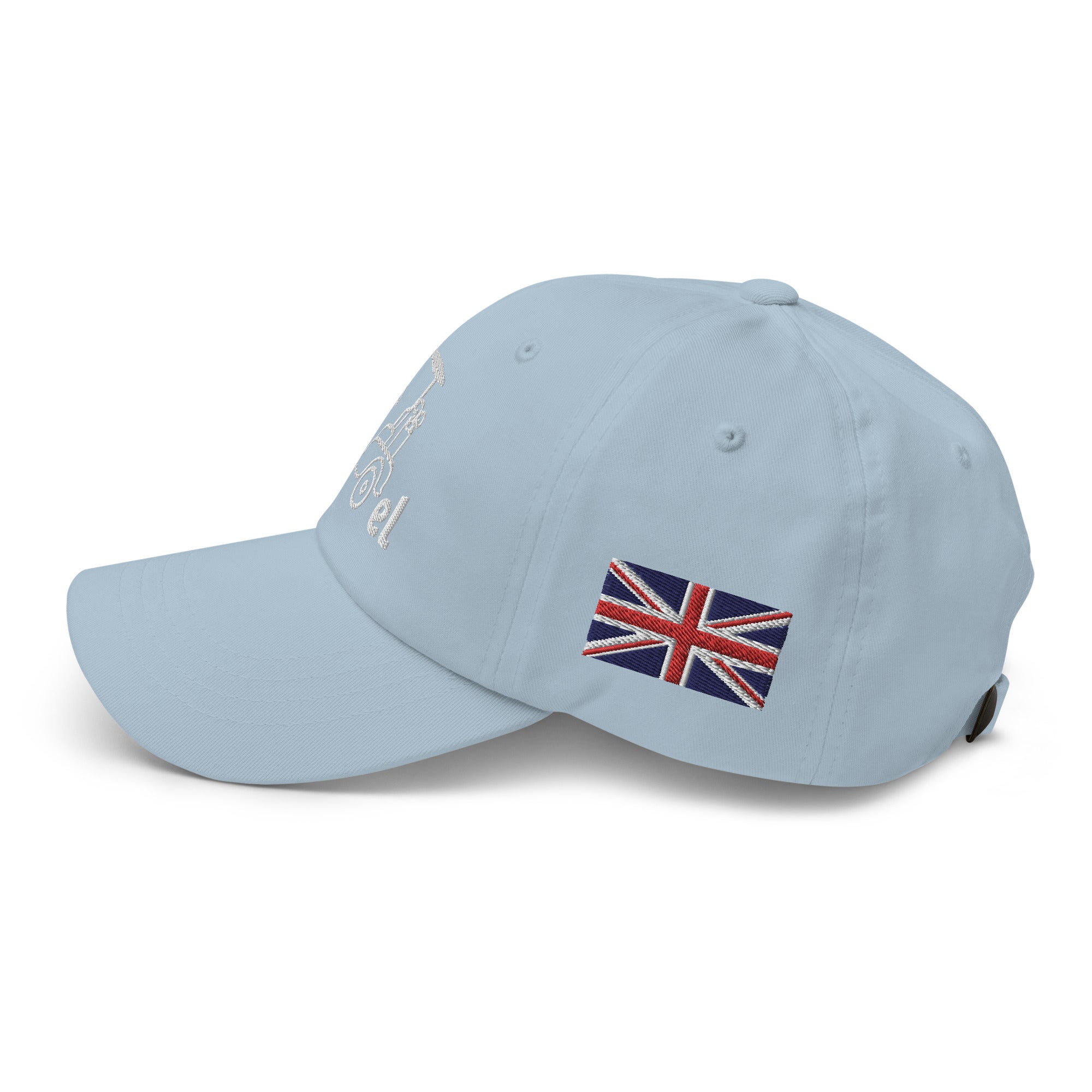 Dad hat "Cartel Golf UK"