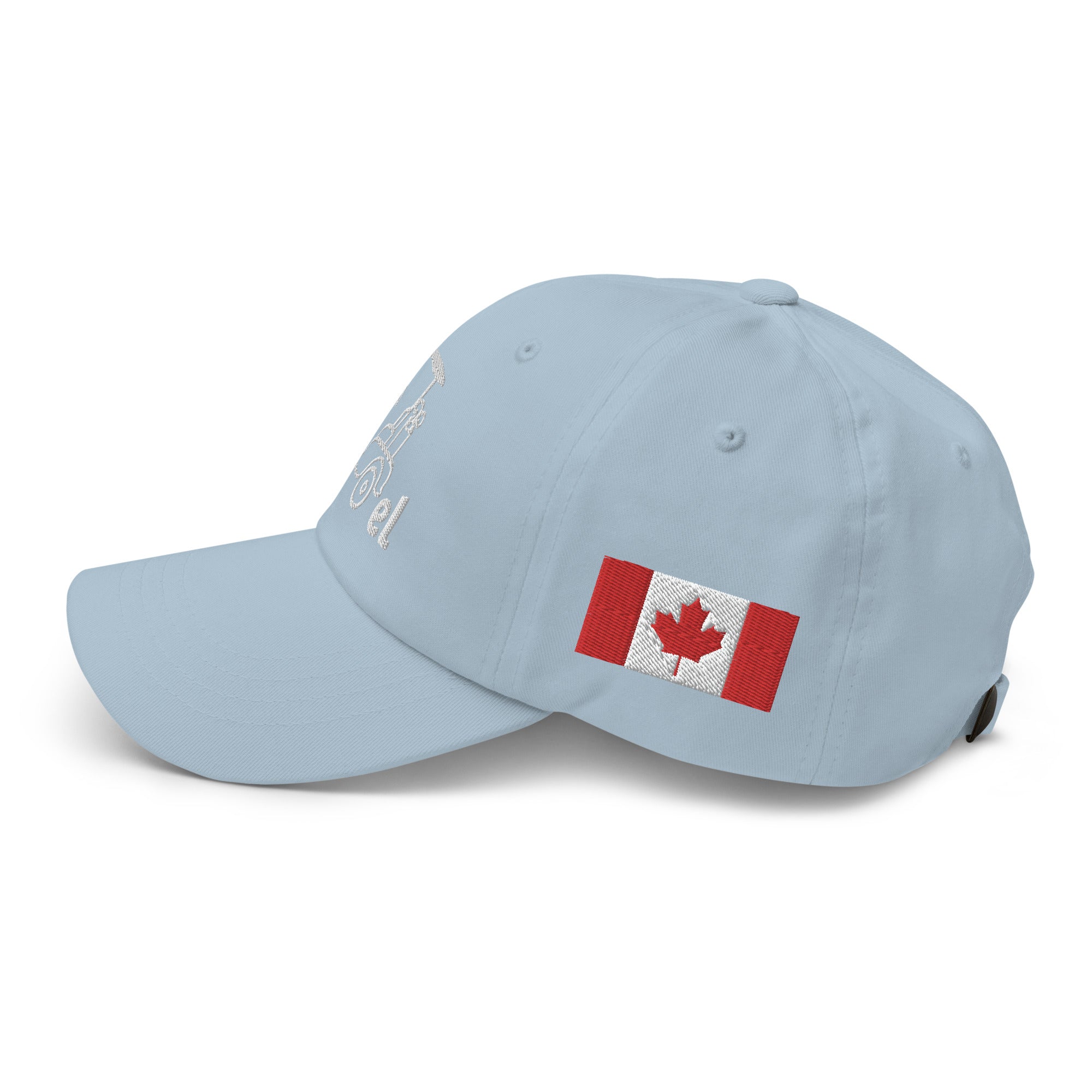 Dad hat "Cartel Golf Canada"