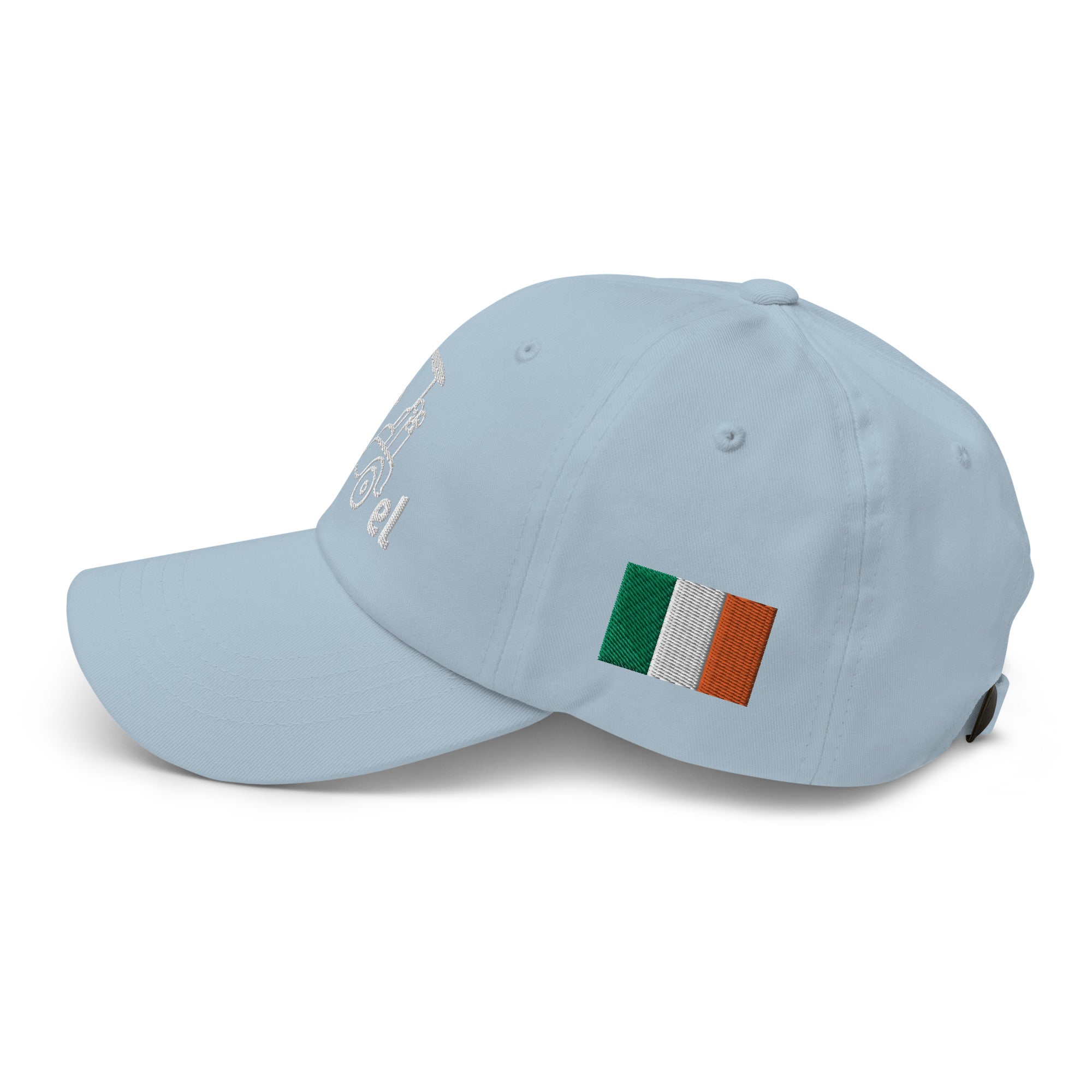 Dad hat "Cartel Golf Irish"